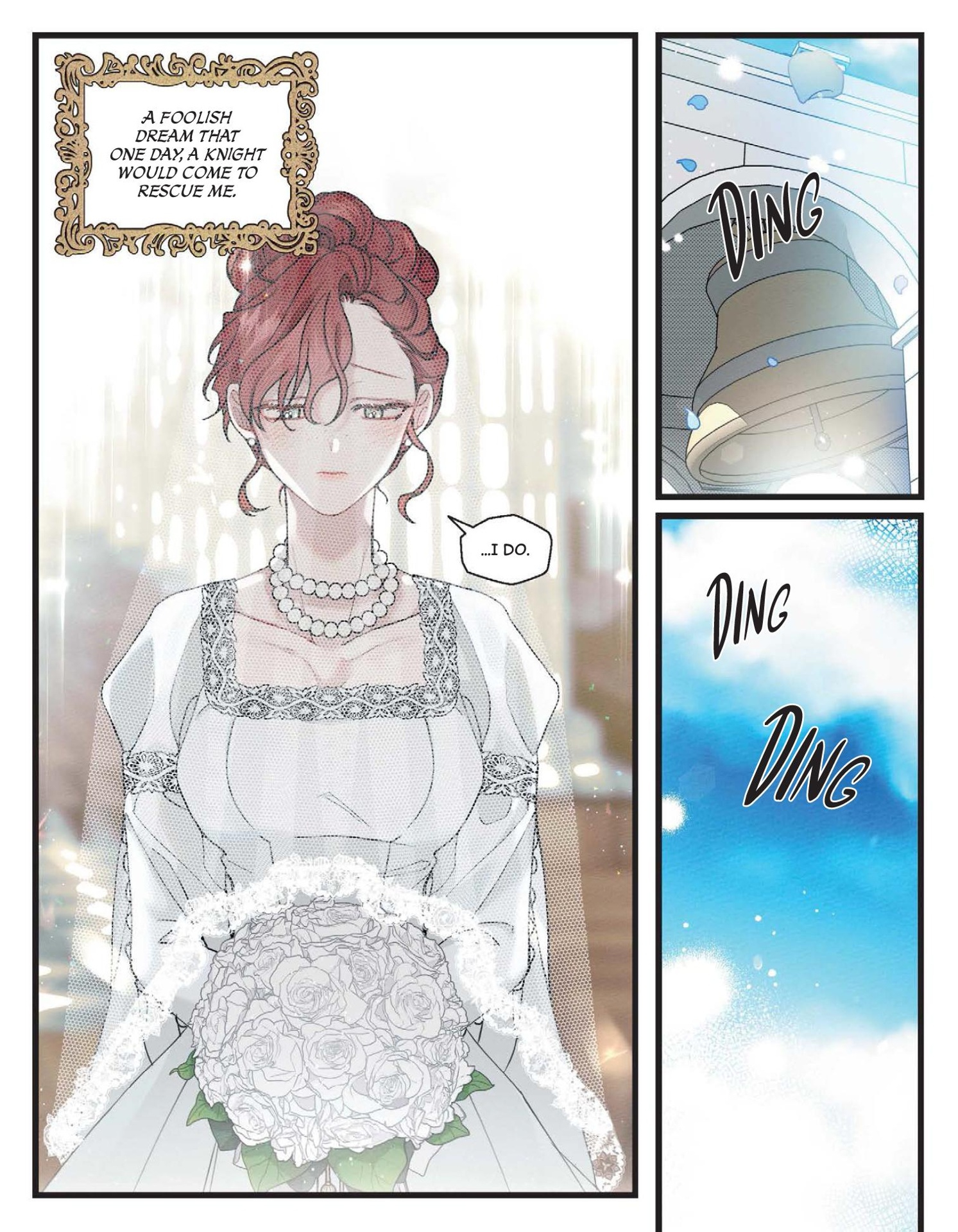 under the oak tree 1 (the comic) - Ảnh 4