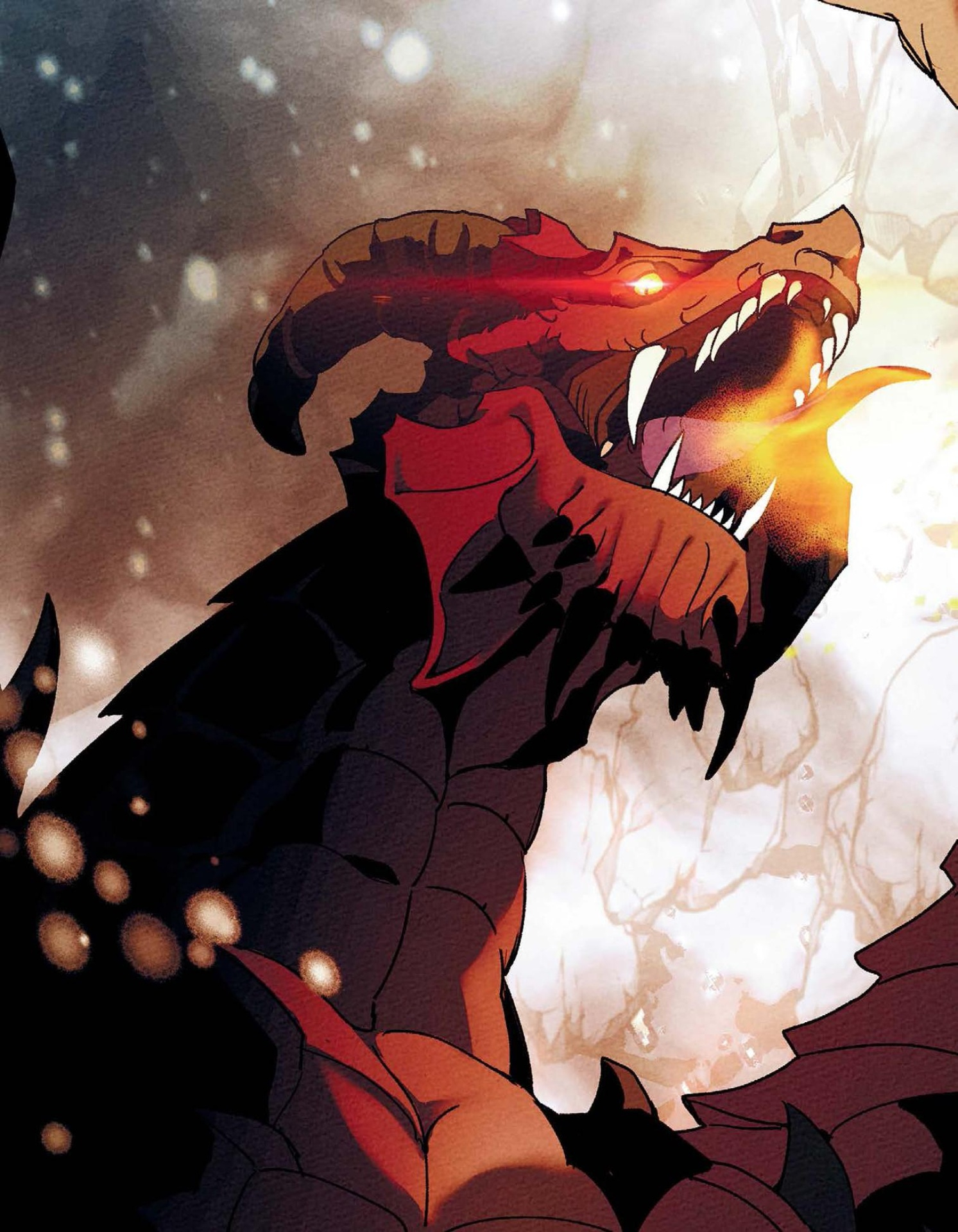 under the oak tree 1 (the comic) - Ảnh 7