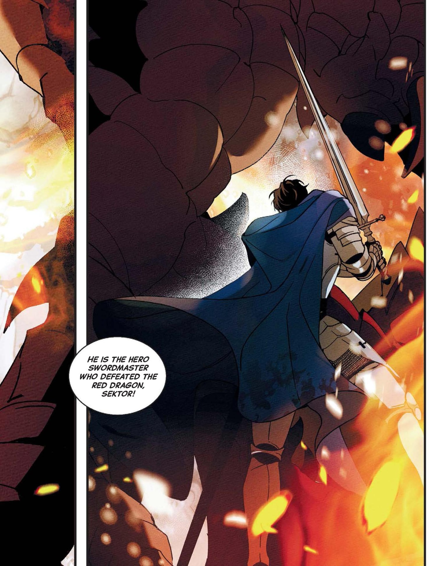 under the oak tree 1 (the comic) - Ảnh 8