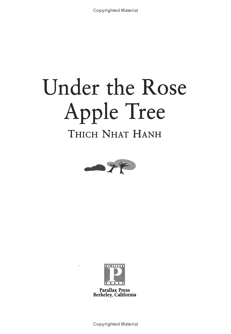under the rose apple tree - Ảnh 3