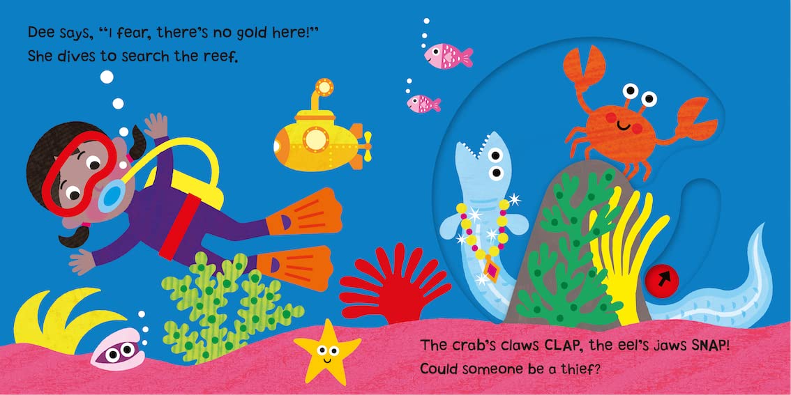 under the sea - Ảnh 4