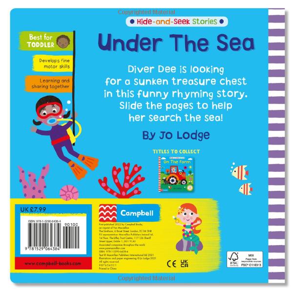 under the sea - Ảnh 5