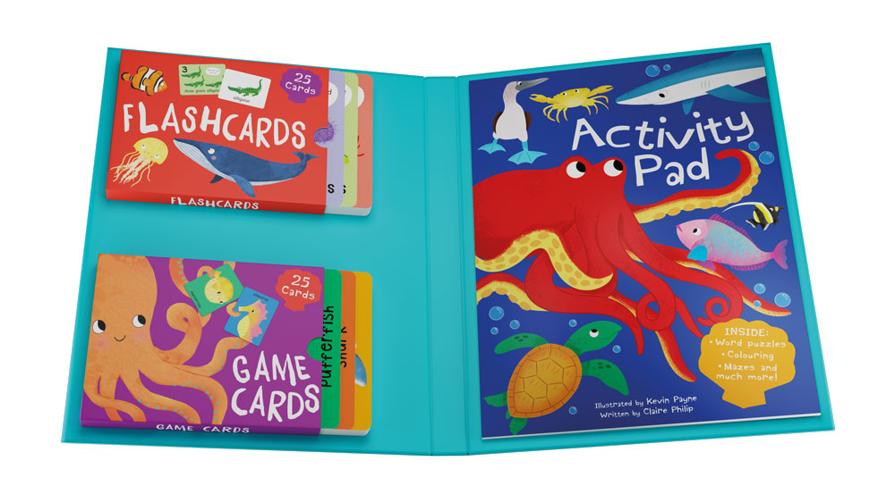 under the sea - activity pack! - Ảnh 3