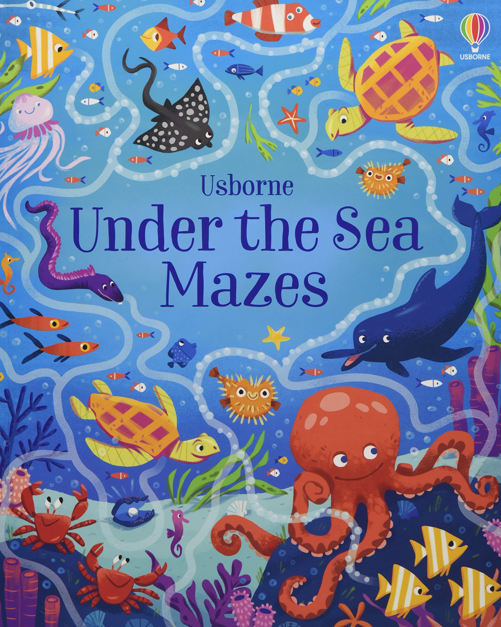 under the sea mazes - Ảnh 2
