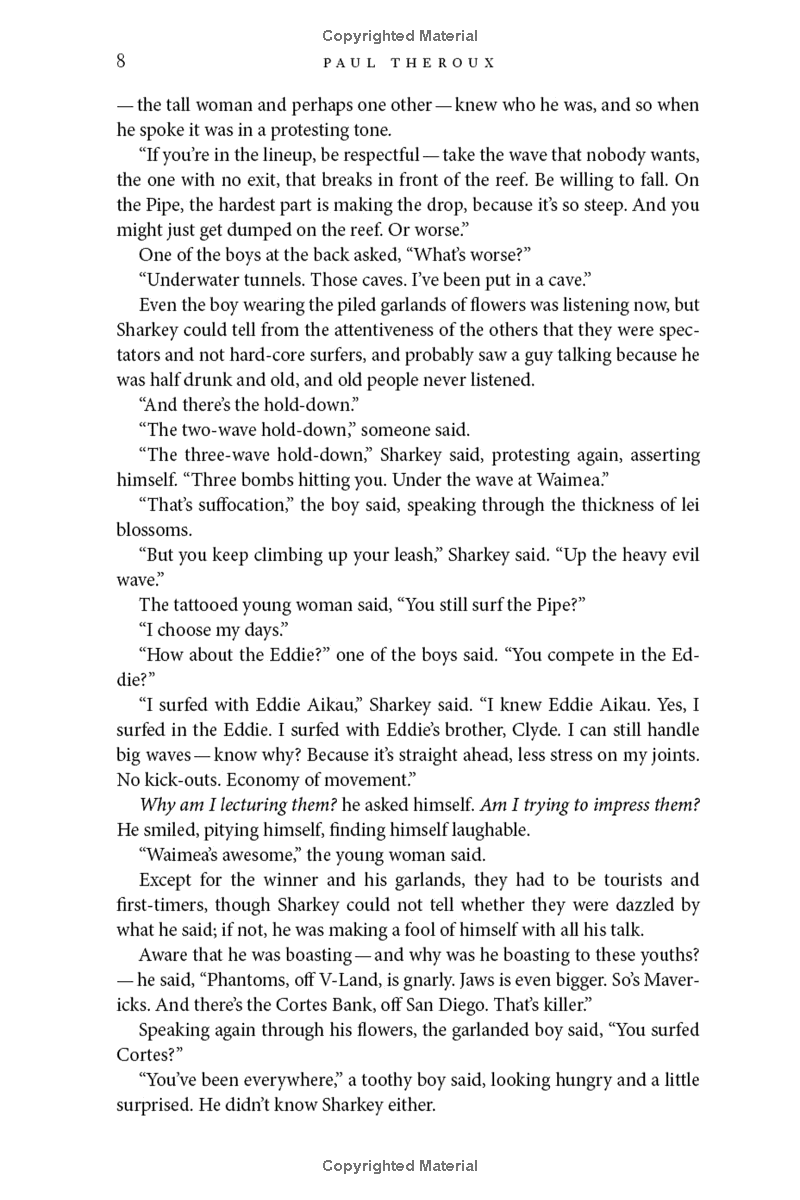 under the wave at waimea - Ảnh 10