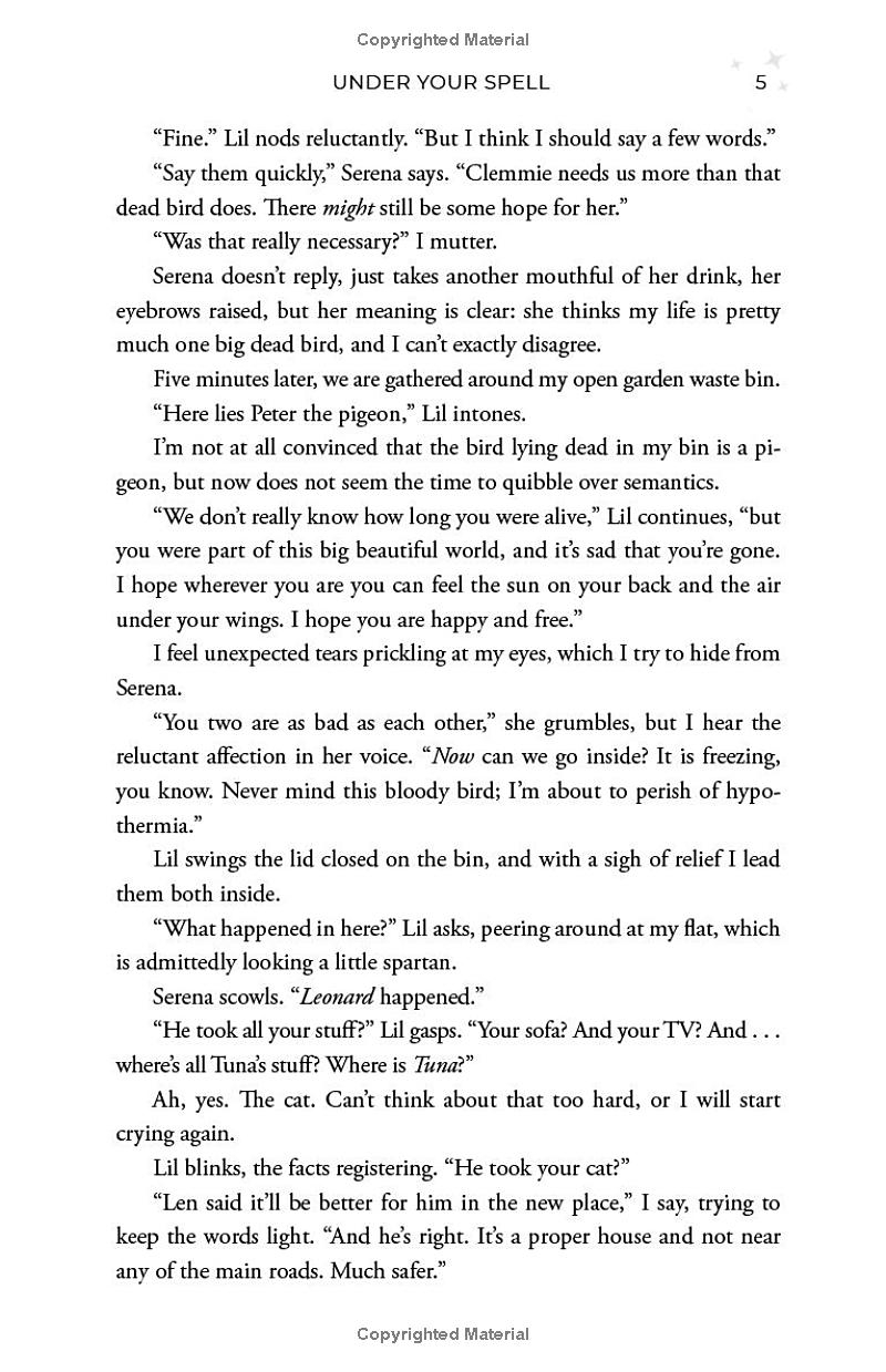 under your spell - Ảnh 5