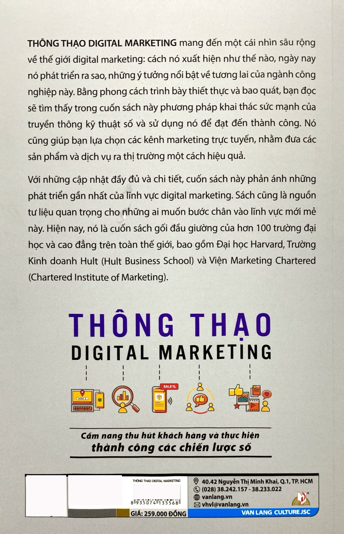understand digital marketing - thông thạo digital marketing - Ảnh 11