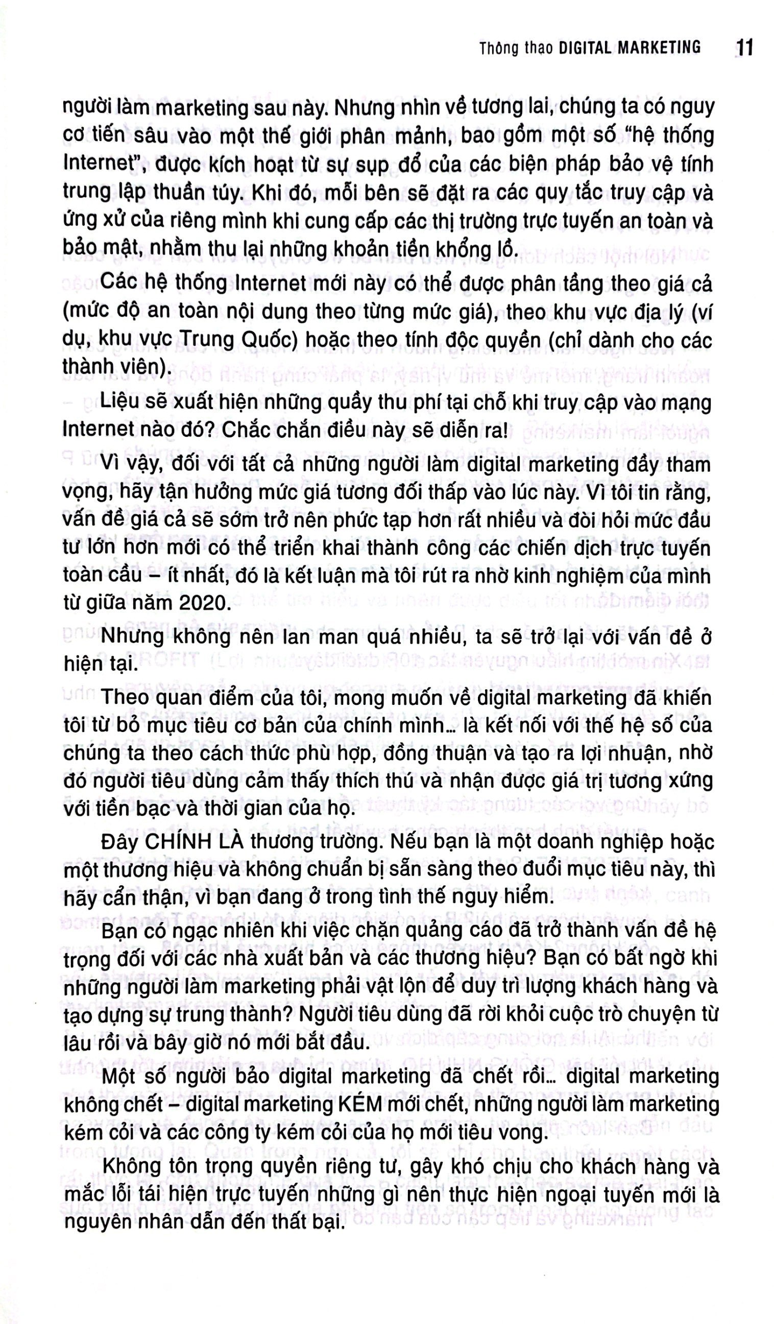 understand digital marketing - thông thạo digital marketing - Ảnh 9