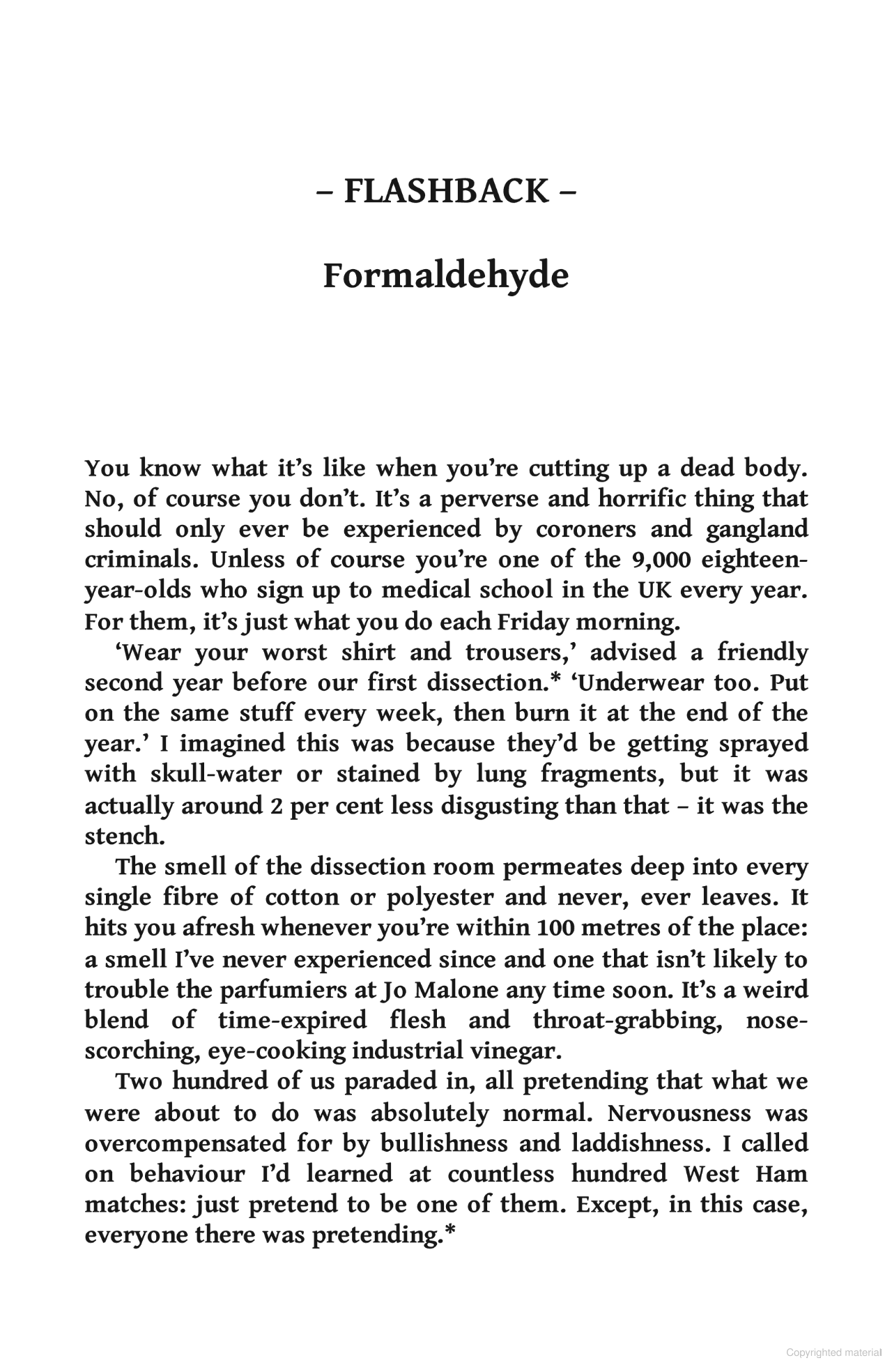 Undoctored - Ảnh 2