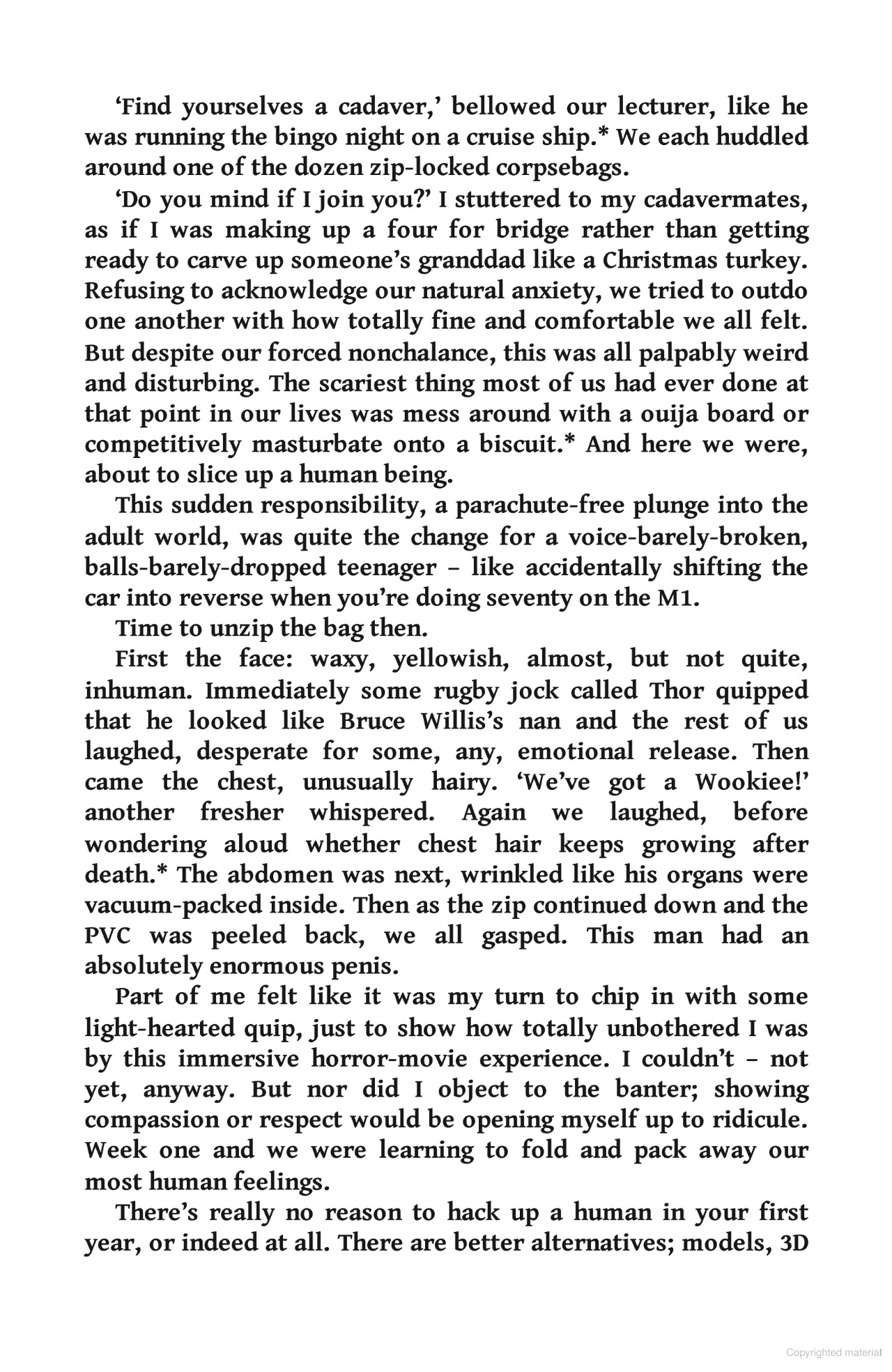 Undoctored - Ảnh 3