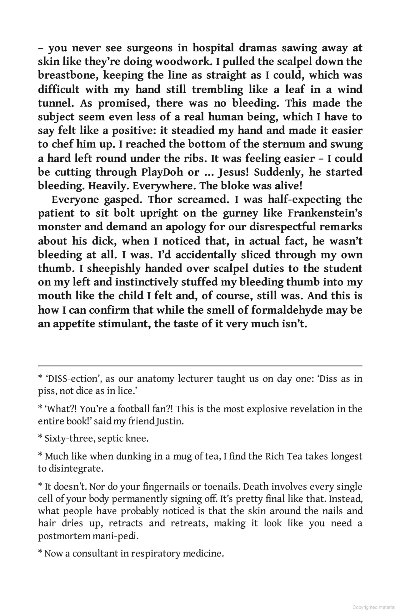 Undoctored - Ảnh 5