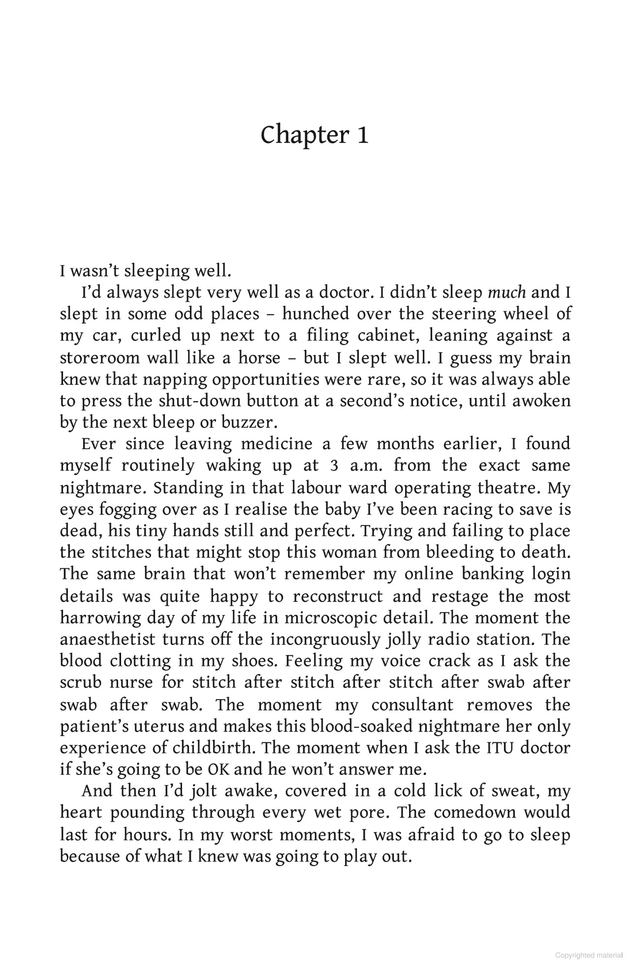 Undoctored - Ảnh 6