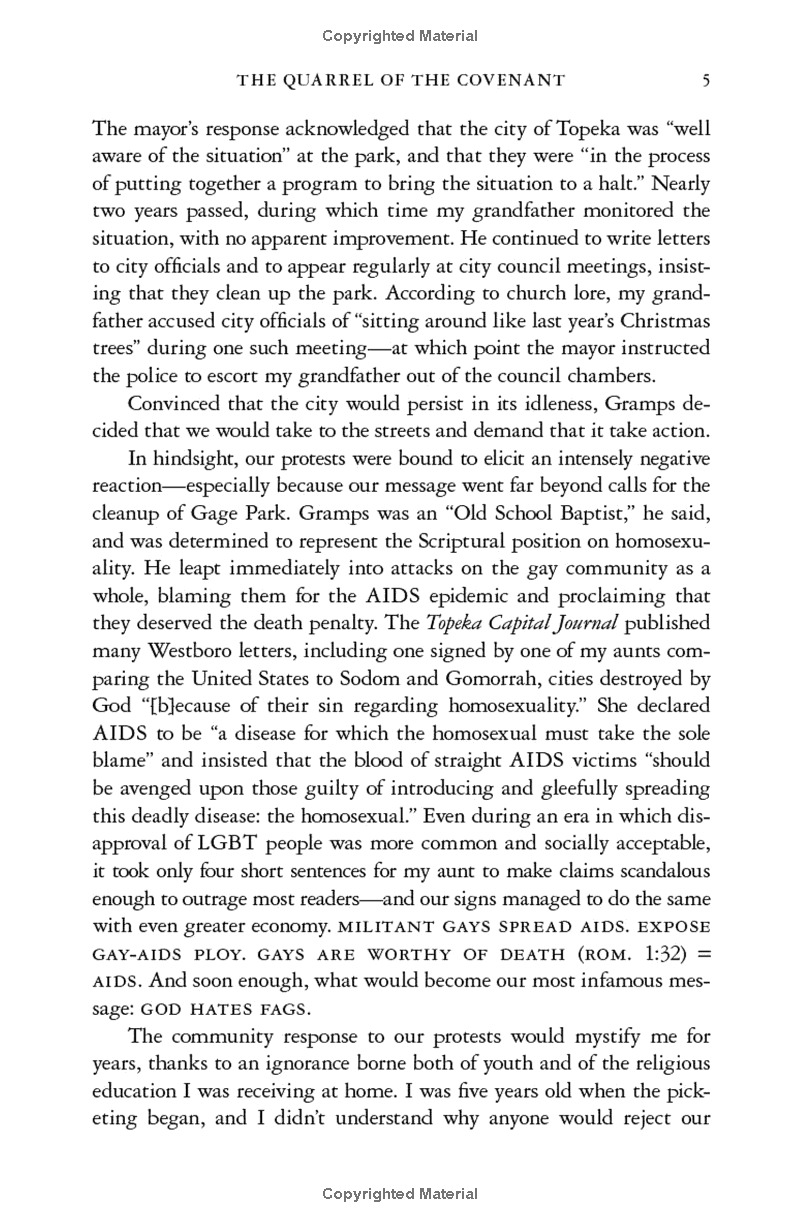 unfollow: a memoir of loving and leaving extremism - Ảnh 10