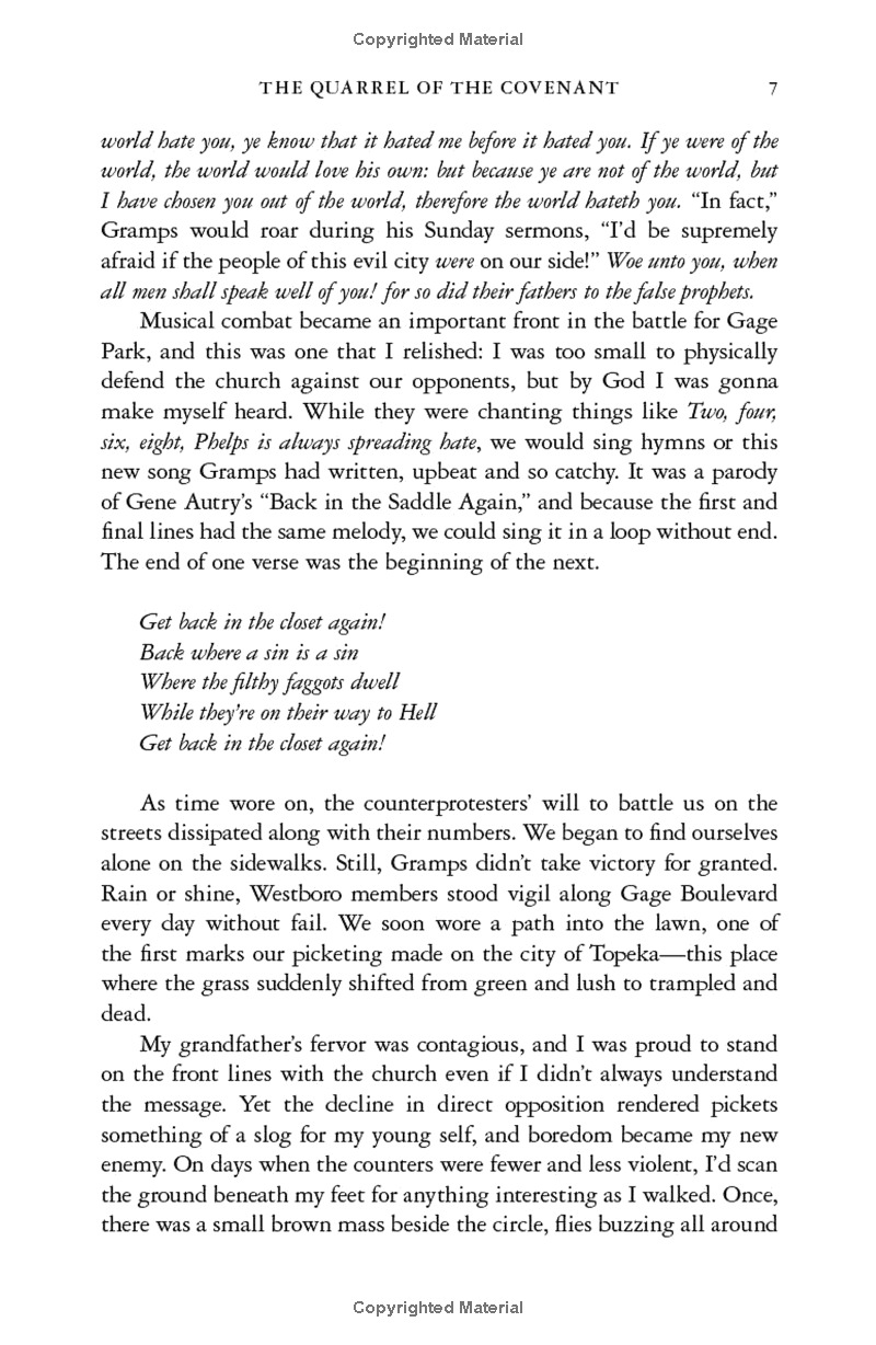 unfollow: a memoir of loving and leaving extremism - Ảnh 12