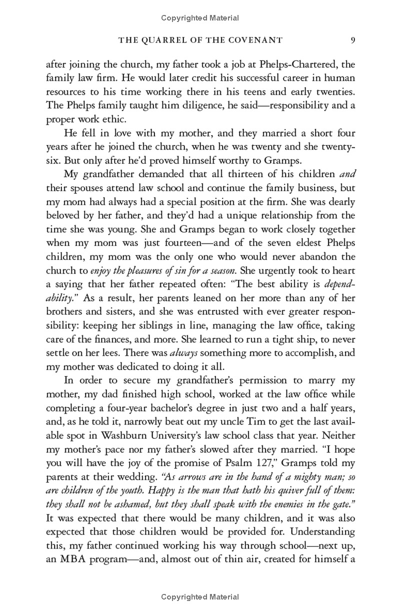 unfollow: a memoir of loving and leaving extremism - Ảnh 14