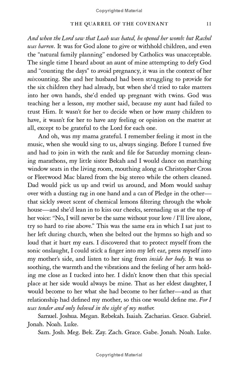 unfollow: a memoir of loving and leaving extremism - Ảnh 16