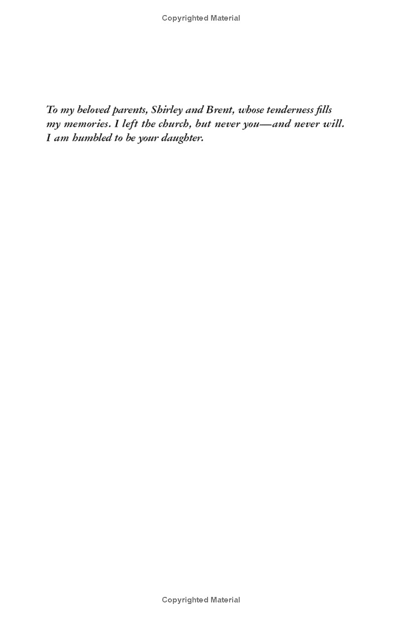 unfollow: a memoir of loving and leaving extremism - Ảnh 6