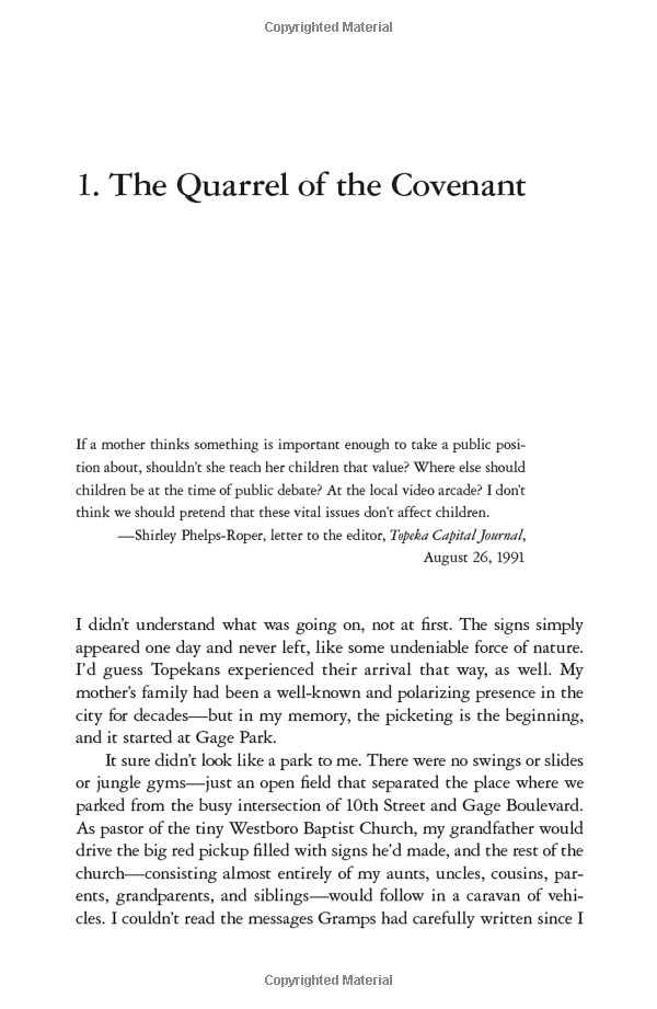 unfollow: a memoir of loving and leaving extremism - Ảnh 8