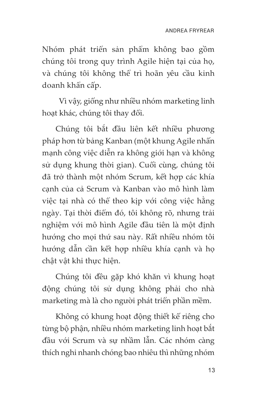 Ứng Dụng Agile Marketing - Ảnh 12