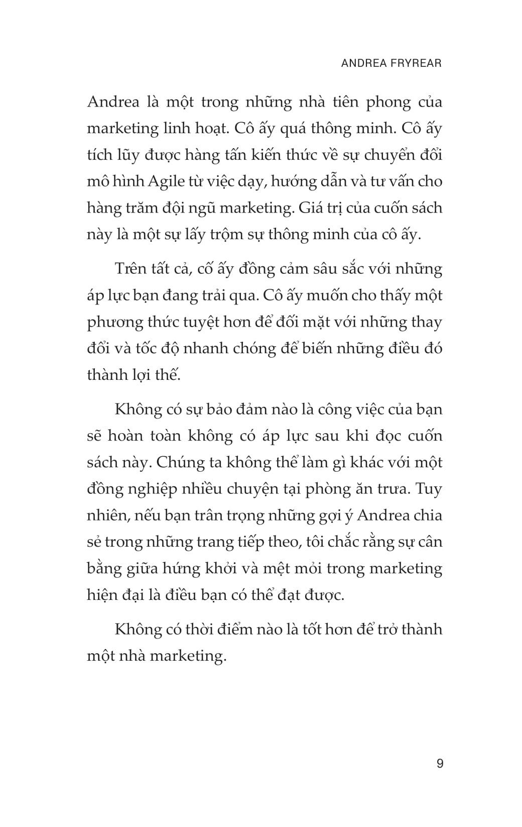 Ứng Dụng Agile Marketing - Ảnh 8