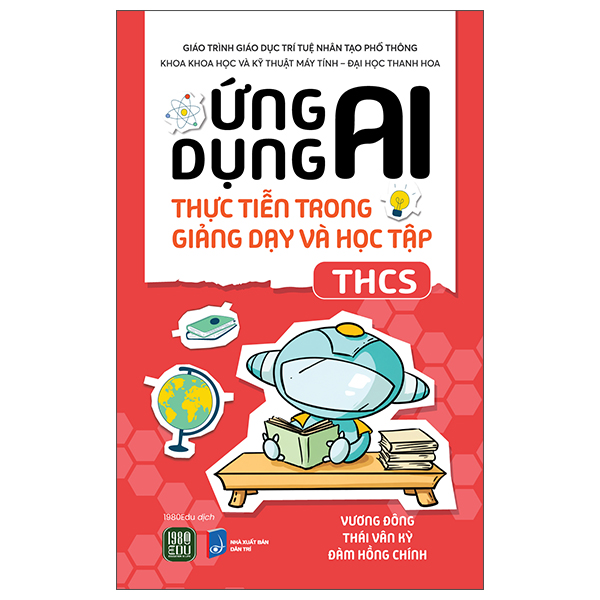 Ứng Dụng AI Thực Tiễn Trong Giảng Dạy Và Học Tập - THCS