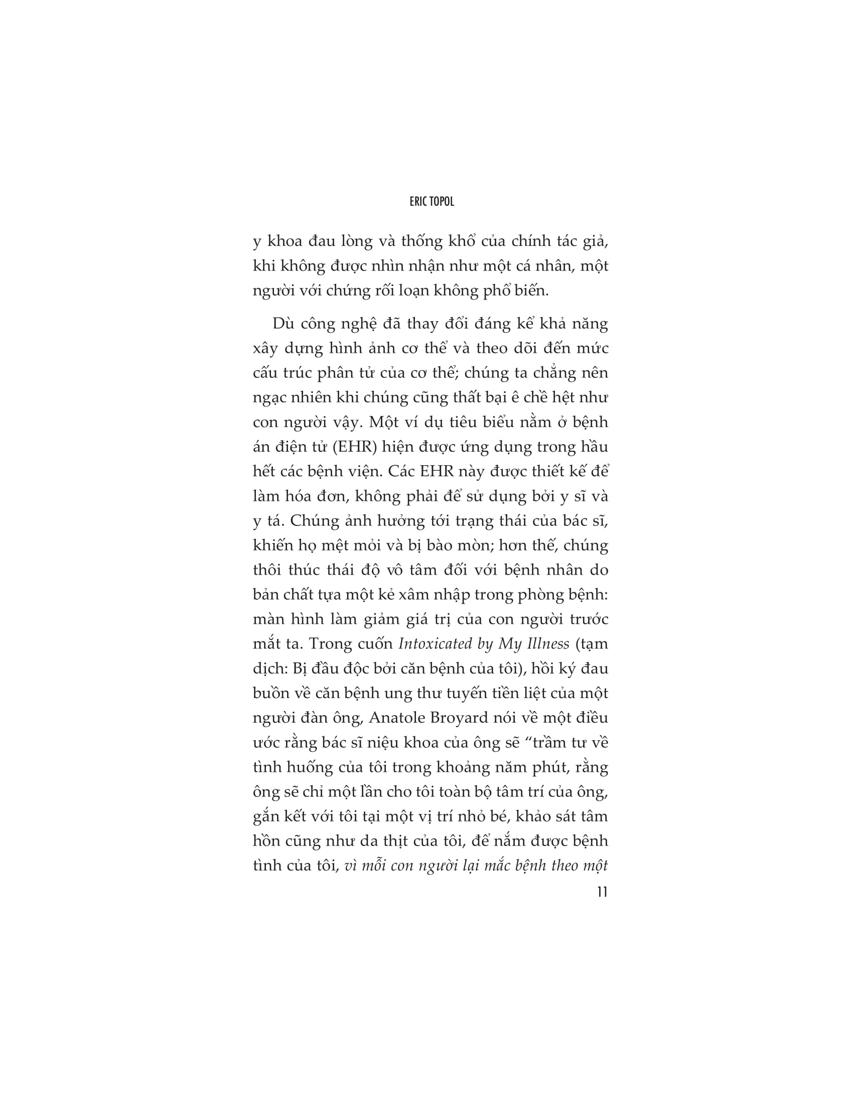 Ứng Dụng AI Trong Chăm Sóc Sức Khỏe - Ảnh 10
