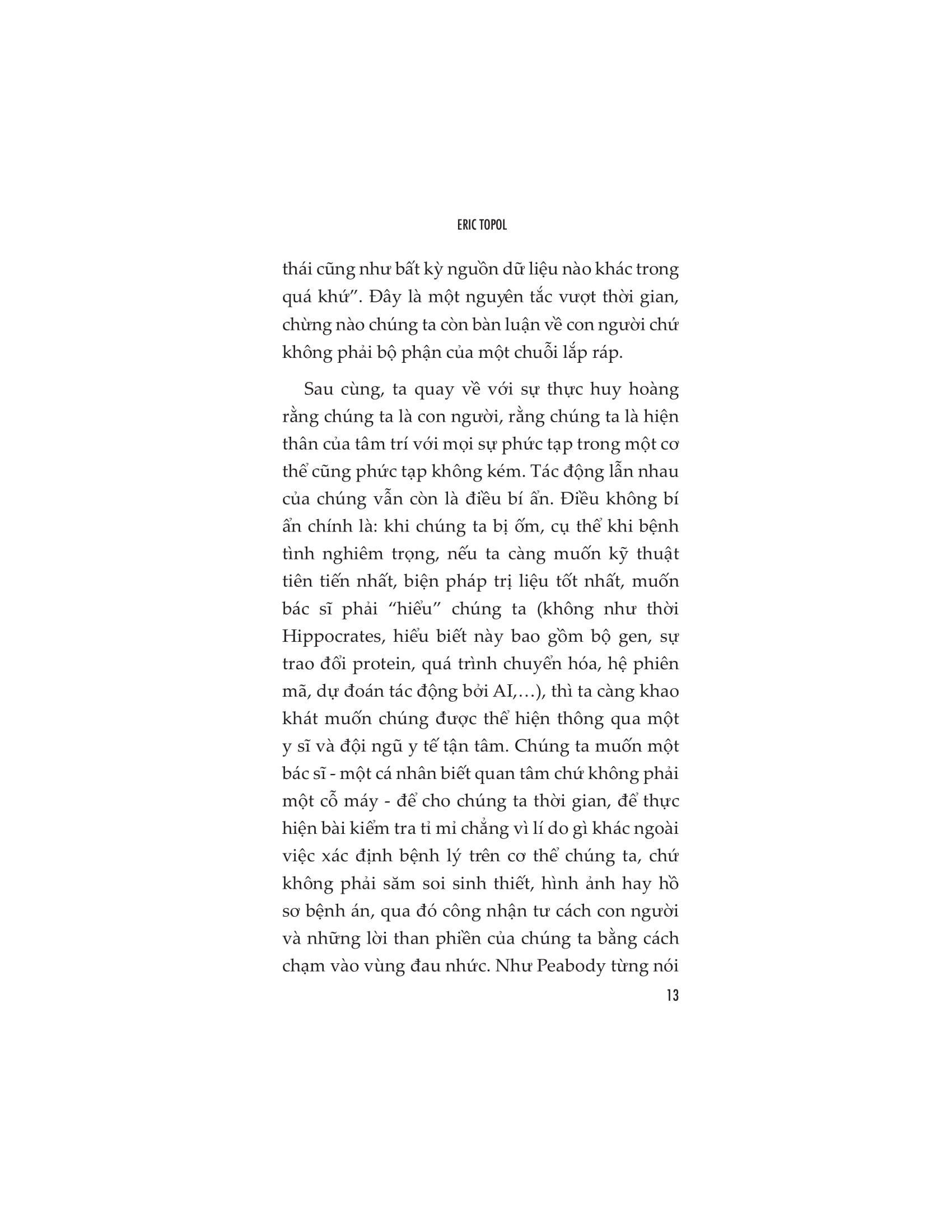 Ứng Dụng AI Trong Chăm Sóc Sức Khỏe - Ảnh 12