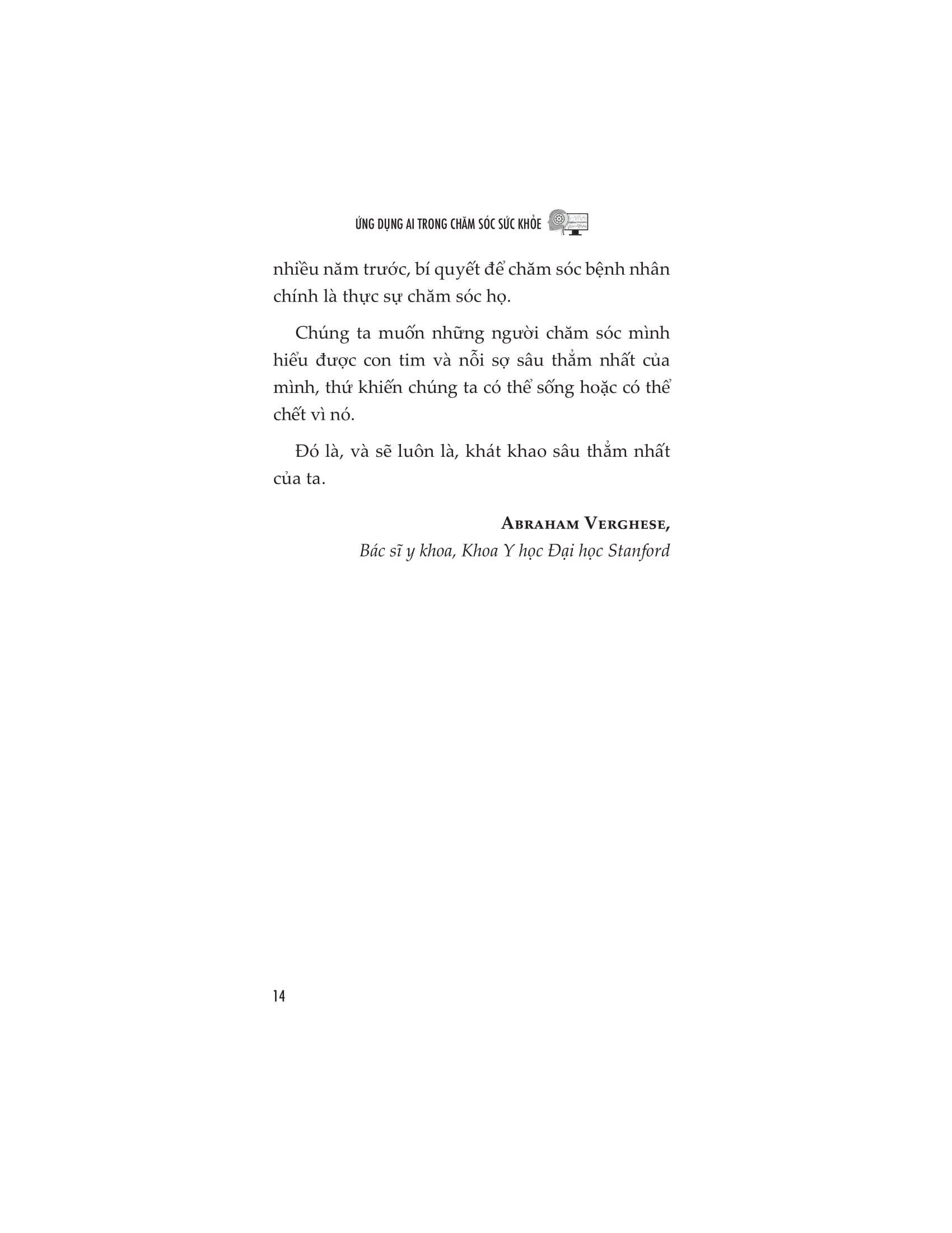 Ứng Dụng AI Trong Chăm Sóc Sức Khỏe - Ảnh 13