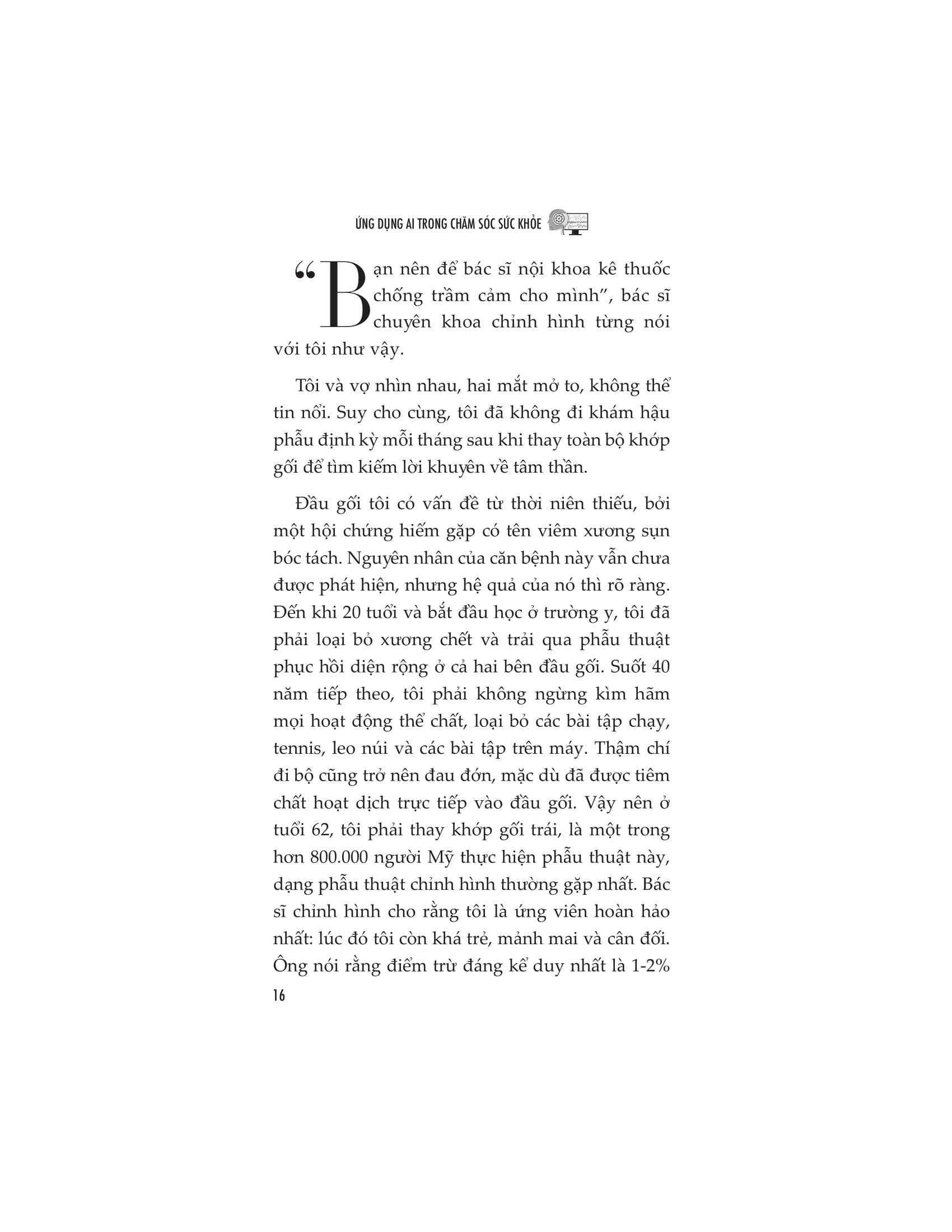 Ứng Dụng AI Trong Chăm Sóc Sức Khỏe - Ảnh 15