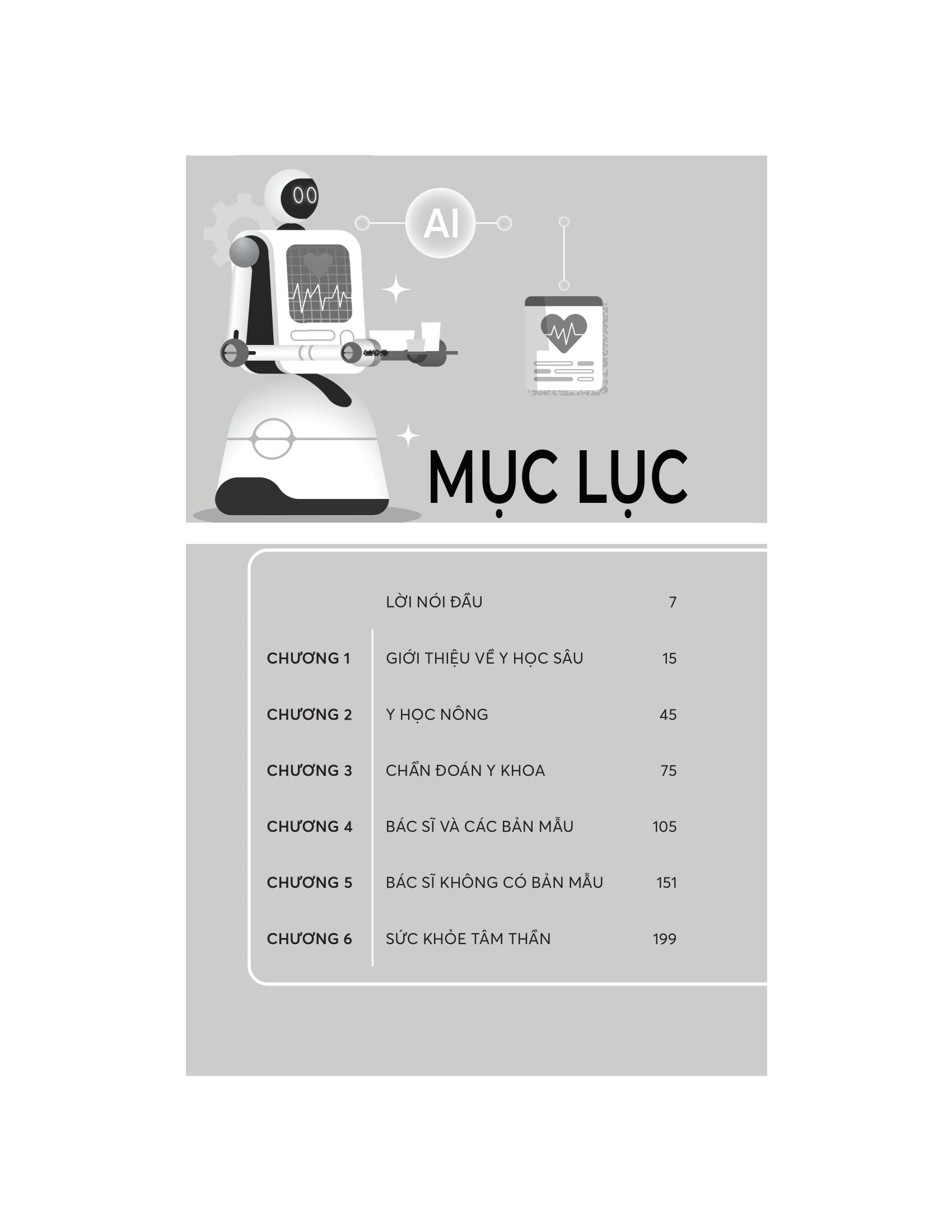 Ứng Dụng AI Trong Chăm Sóc Sức Khỏe - Ảnh 3
