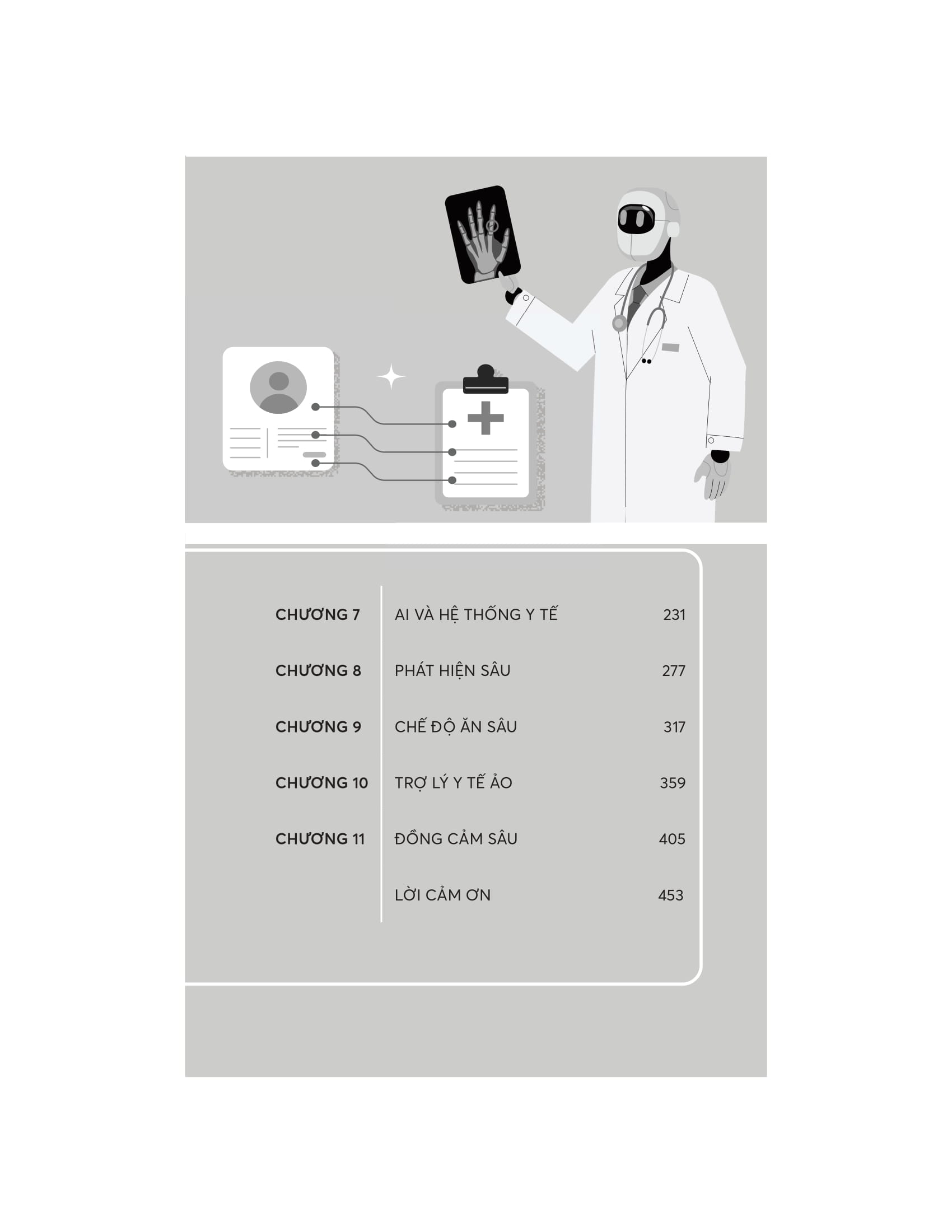 Ứng Dụng AI Trong Chăm Sóc Sức Khỏe - Ảnh 4