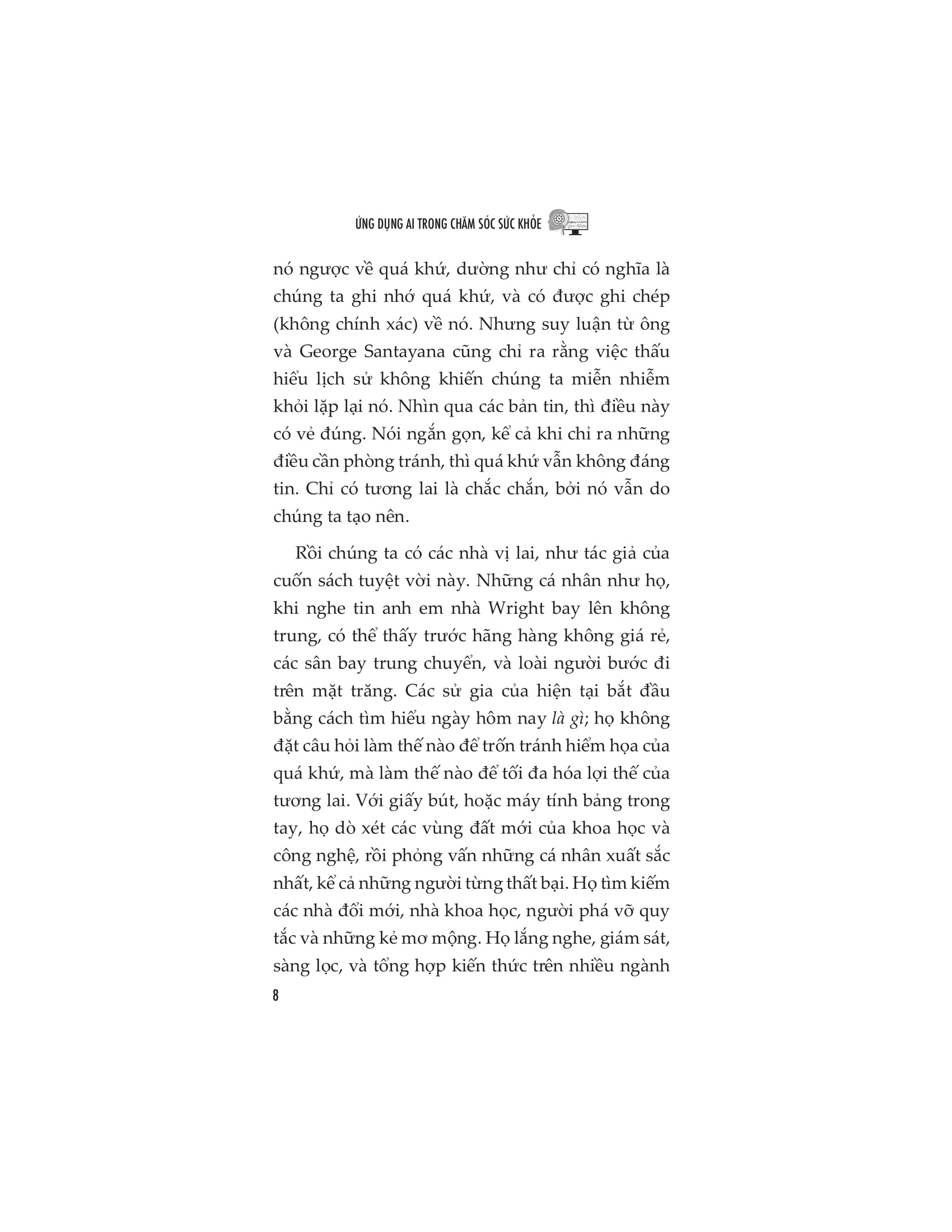 Ứng Dụng AI Trong Chăm Sóc Sức Khỏe - Ảnh 7