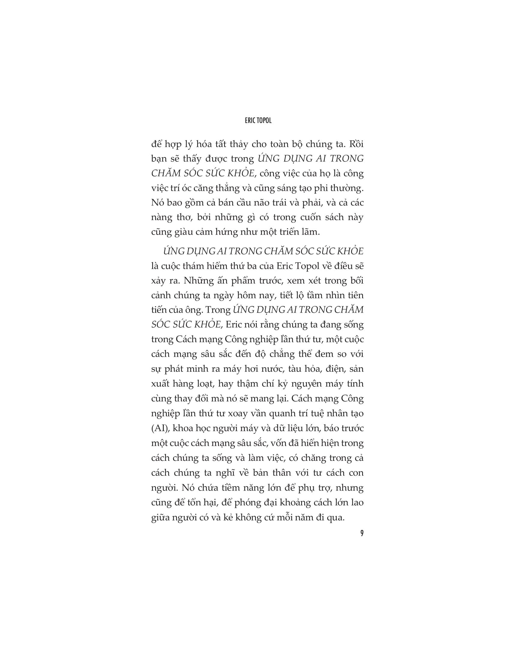 Ứng Dụng AI Trong Chăm Sóc Sức Khỏe - Ảnh 8