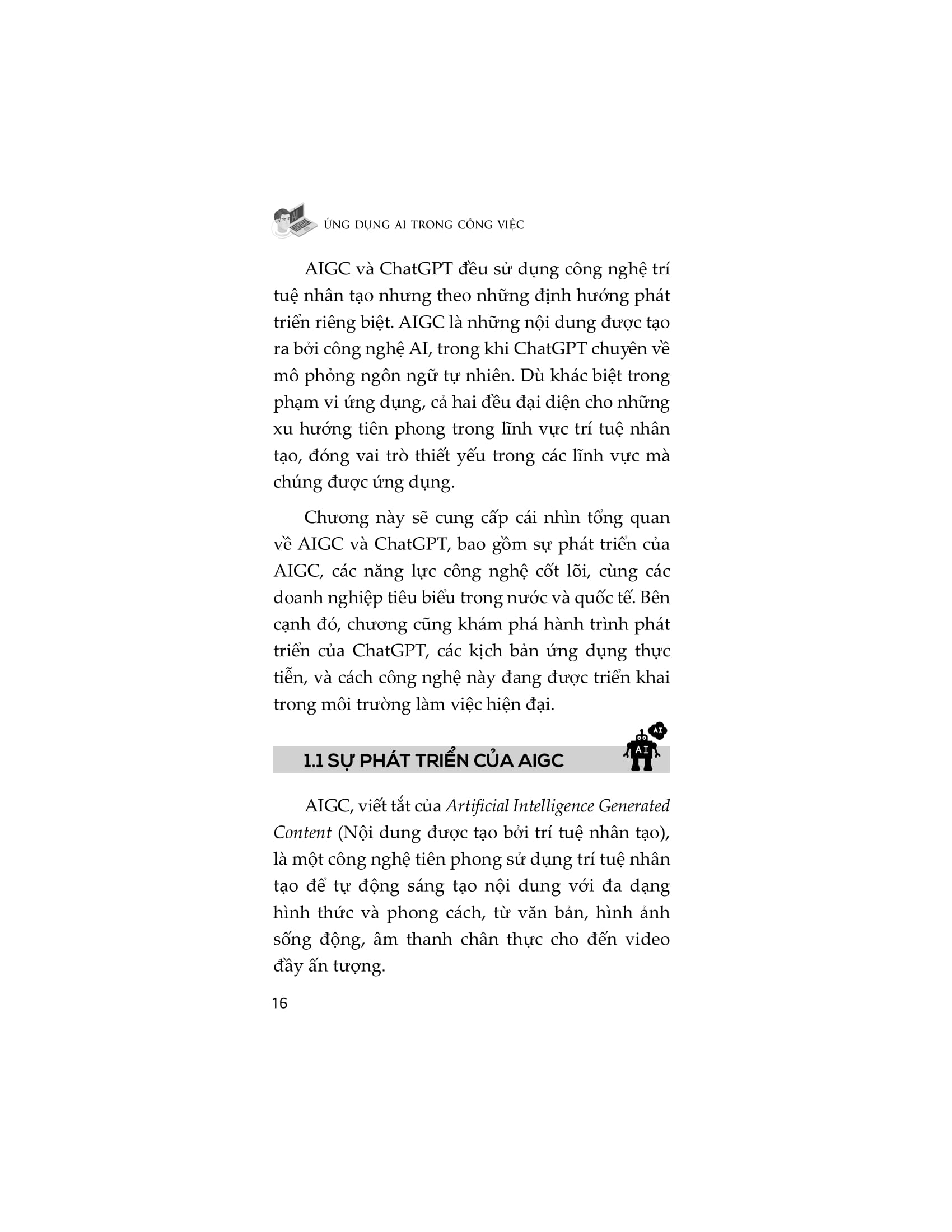 Ứng Dụng AI Trong Công Việc - Ảnh 15