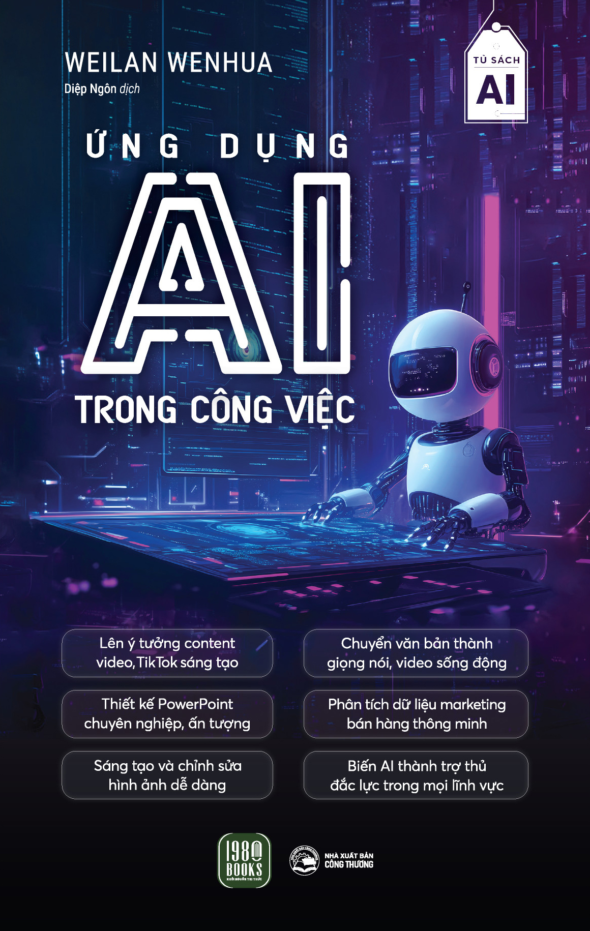 Ứng Dụng AI Trong Công Việc - Ảnh 2