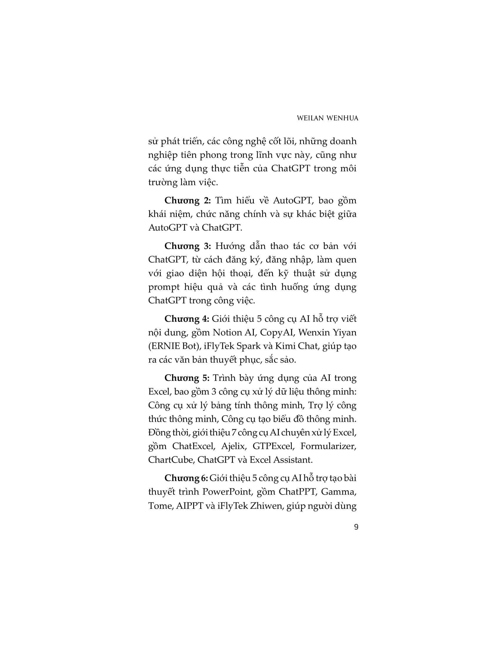 Ứng Dụng AI Trong Công Việc - Ảnh 8