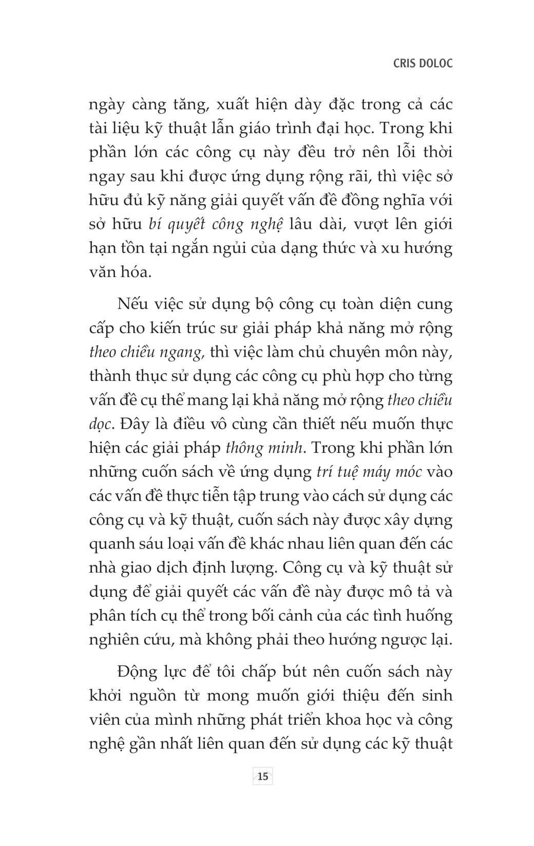 Ứng Dụng AI Trong Đầu Tư Tài Chính - Ảnh 13