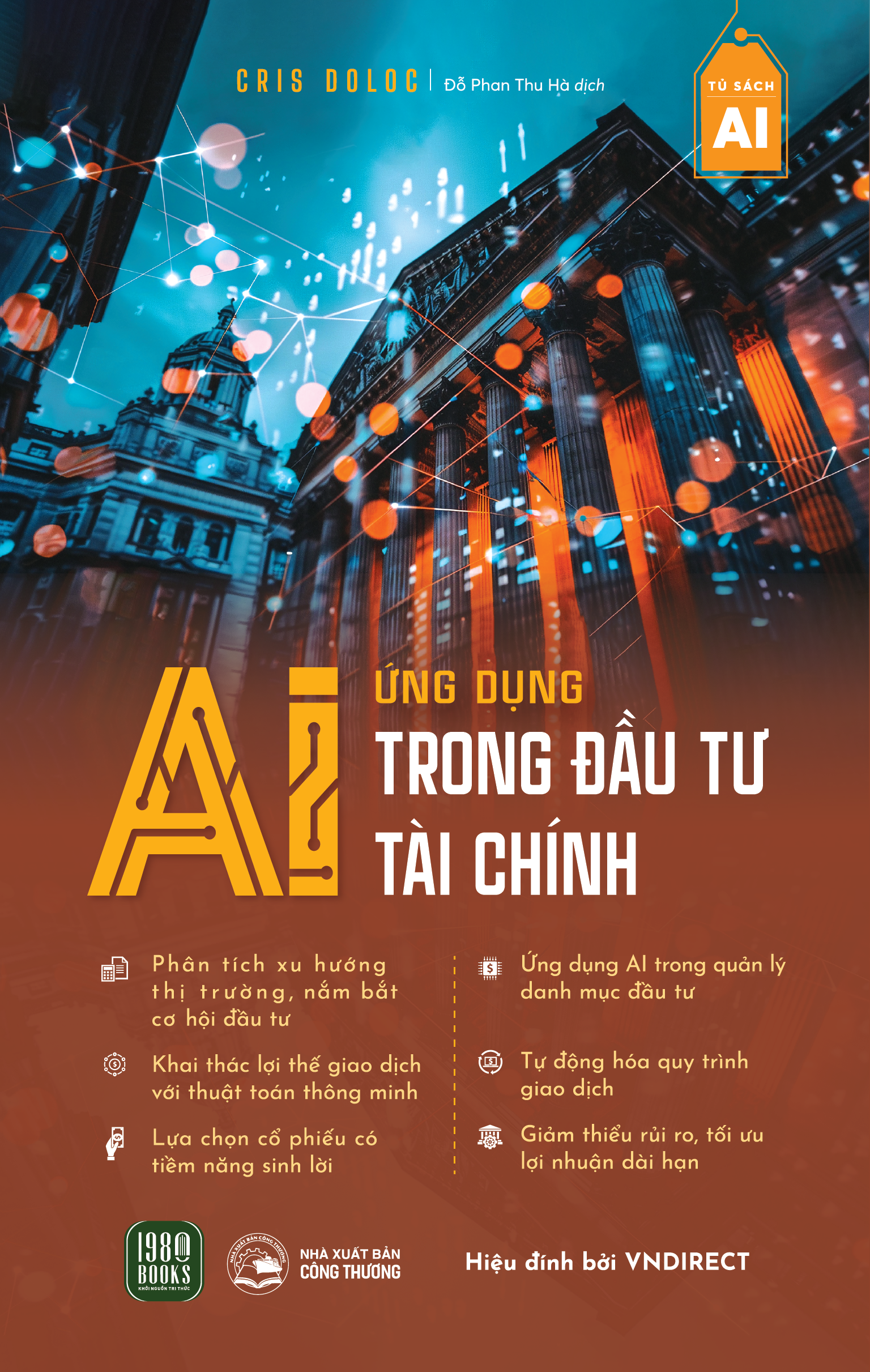 Ứng Dụng AI Trong Đầu Tư Tài Chính - Ảnh 2