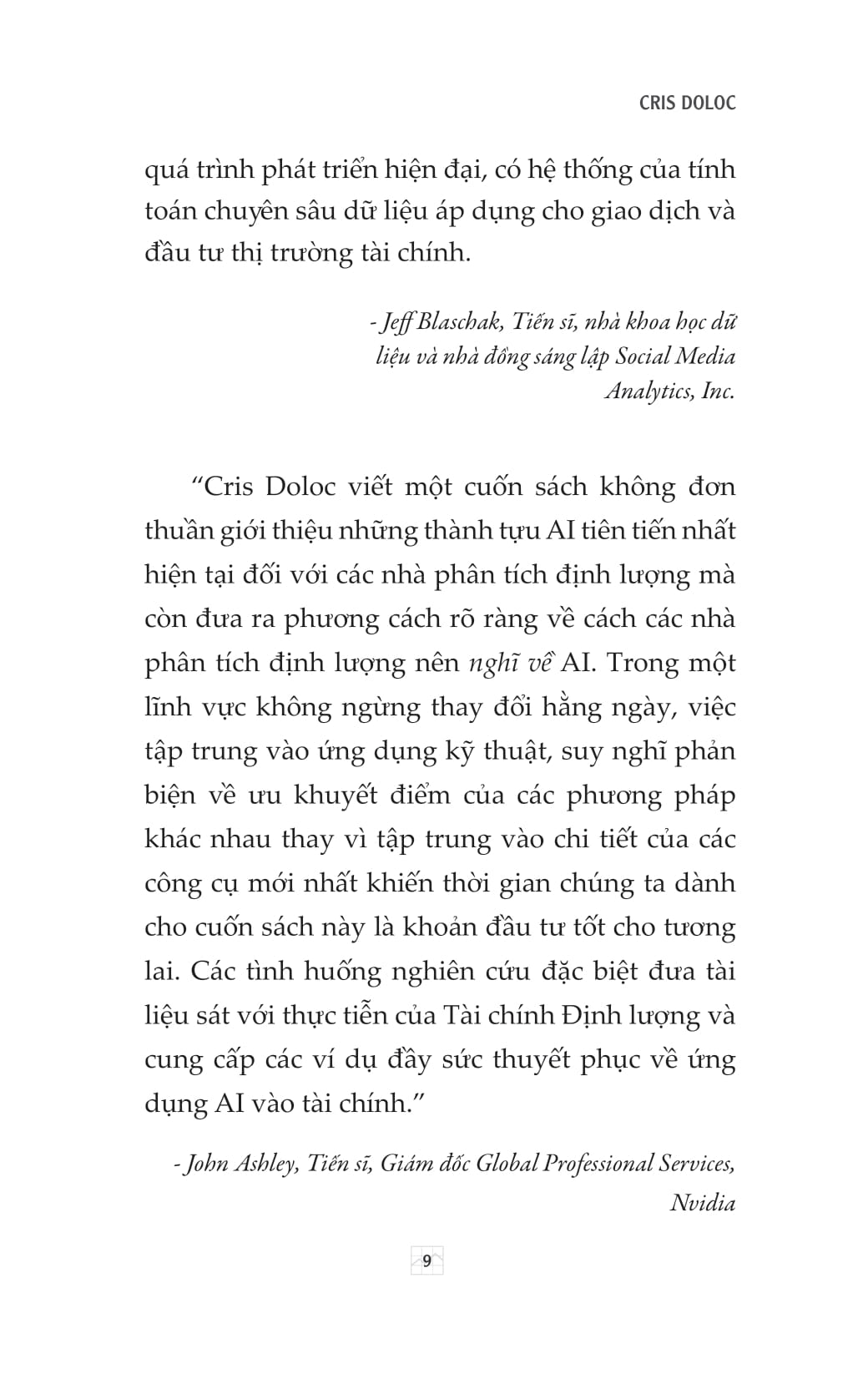 Ứng Dụng AI Trong Đầu Tư Tài Chính - Ảnh 7