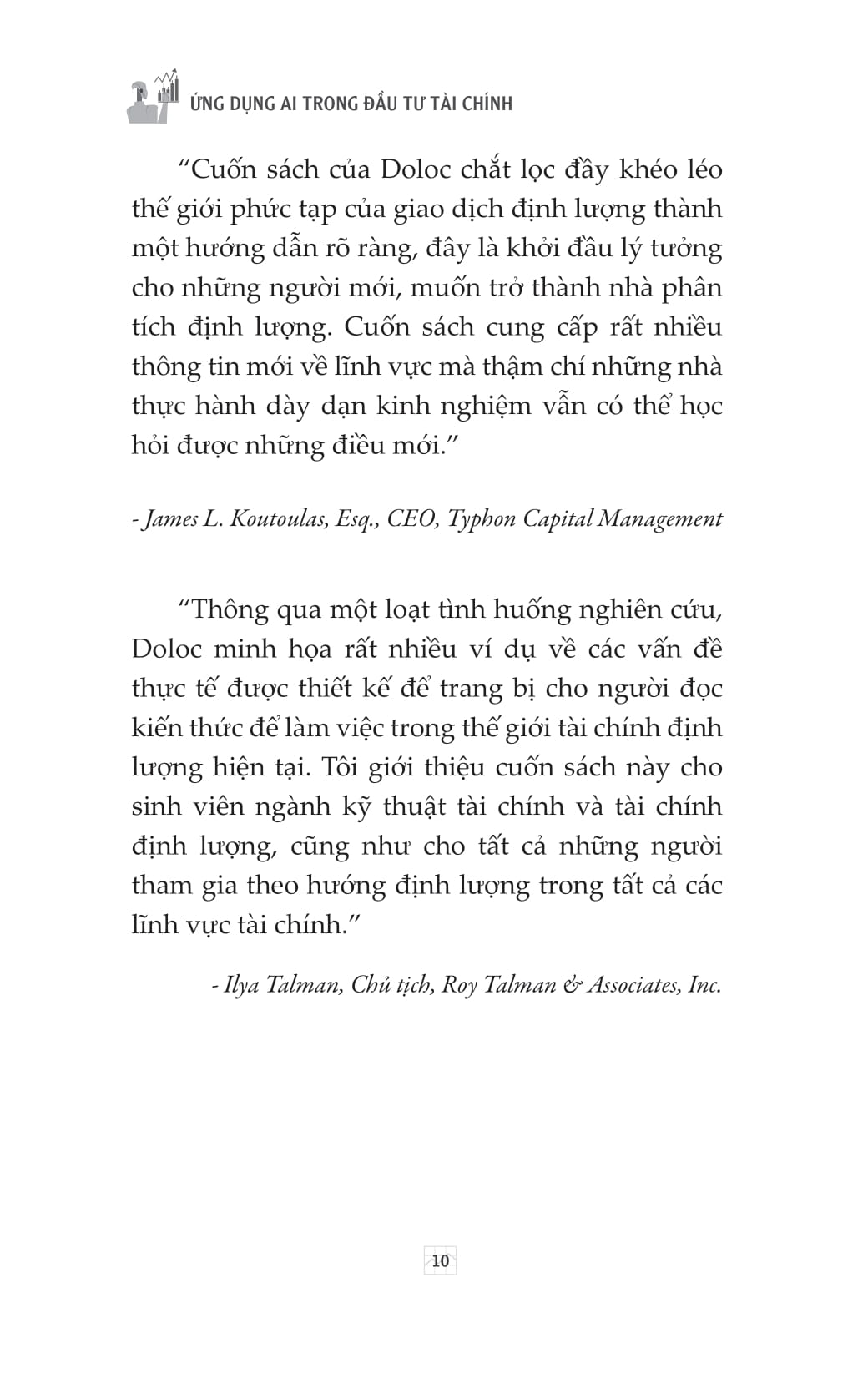 Ứng Dụng AI Trong Đầu Tư Tài Chính - Ảnh 8