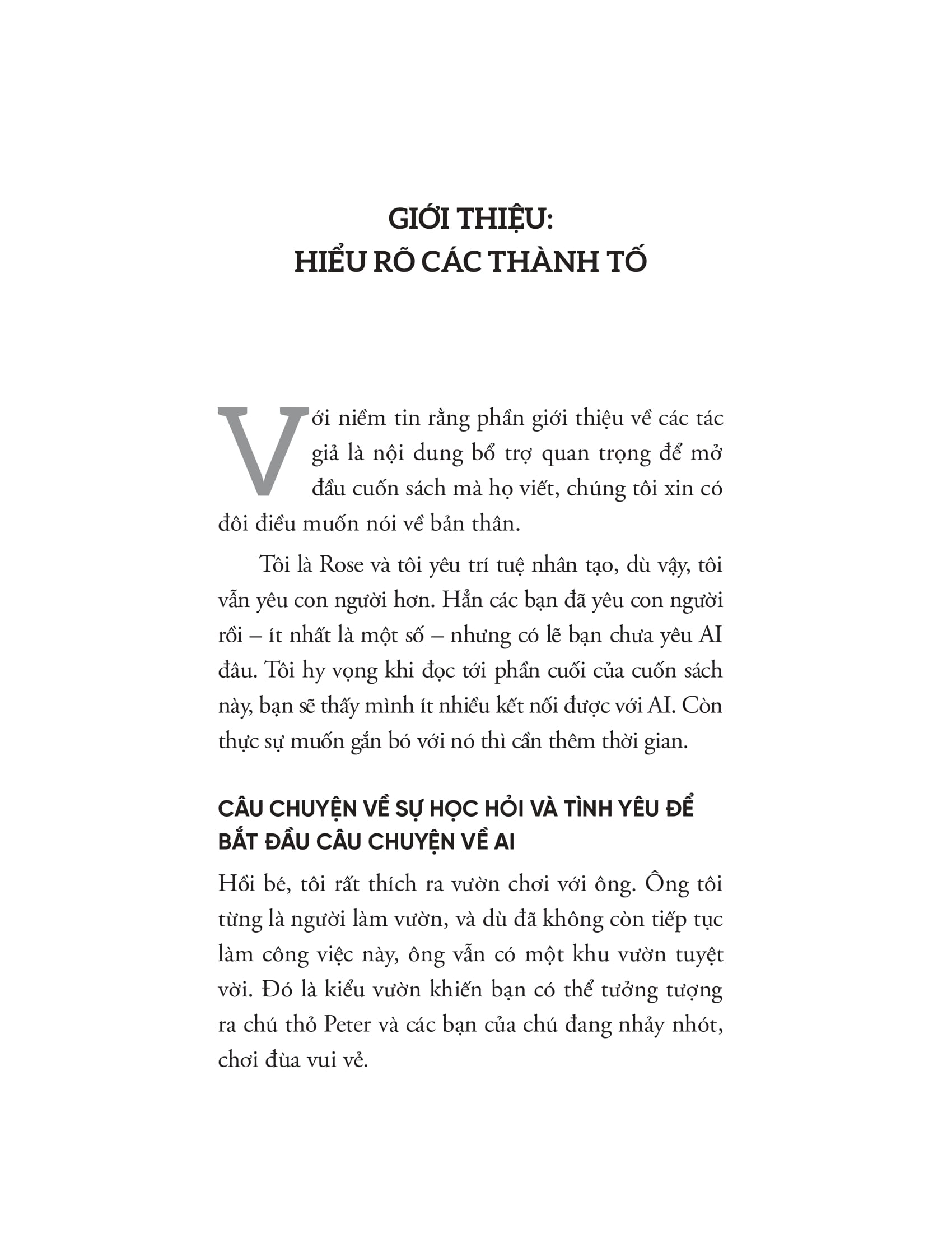 ứng dụng ai trong giáo dục - tiếp cận ai để nâng cao chất lượng đào tạo - Ảnh 10