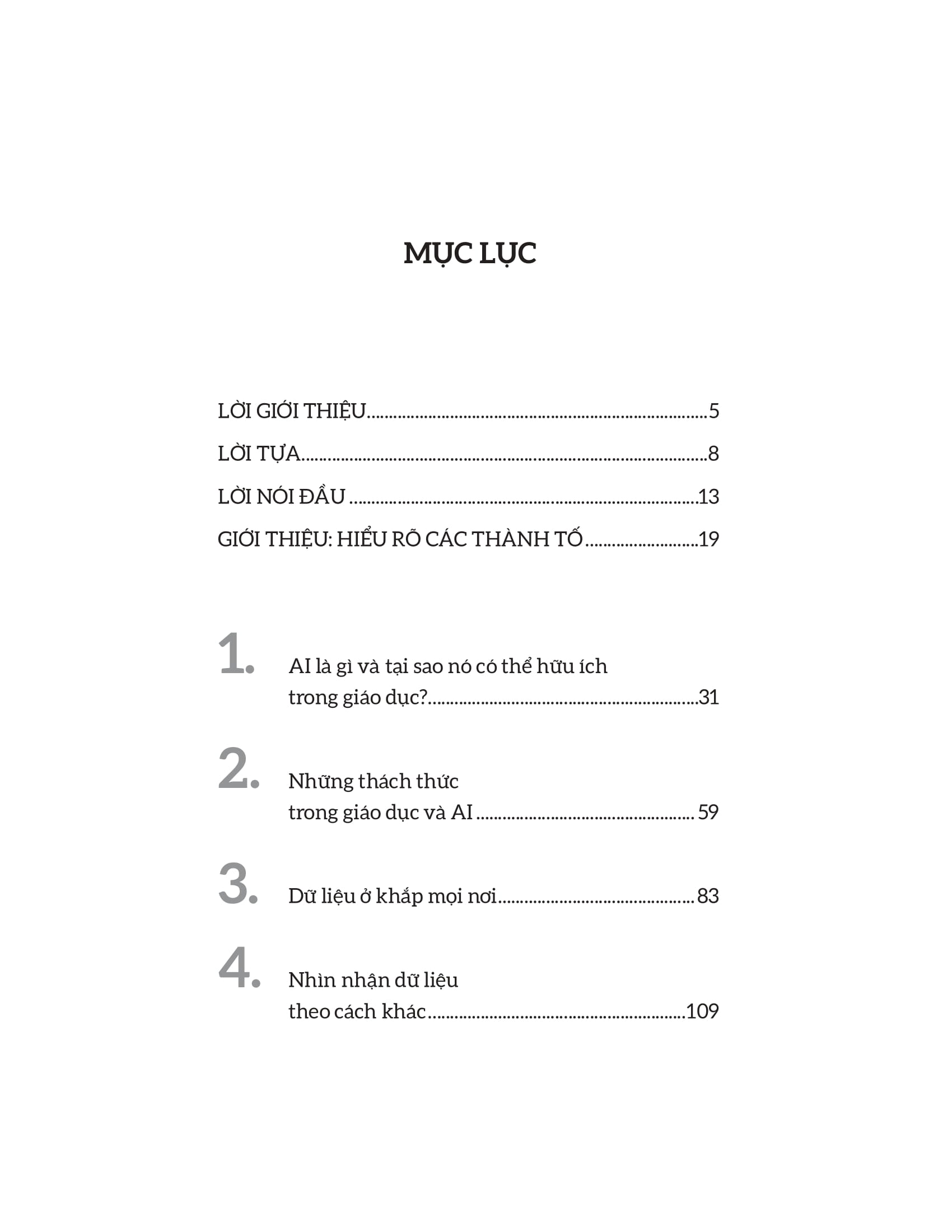 ứng dụng ai trong giáo dục - tiếp cận ai để nâng cao chất lượng đào tạo - Ảnh 2