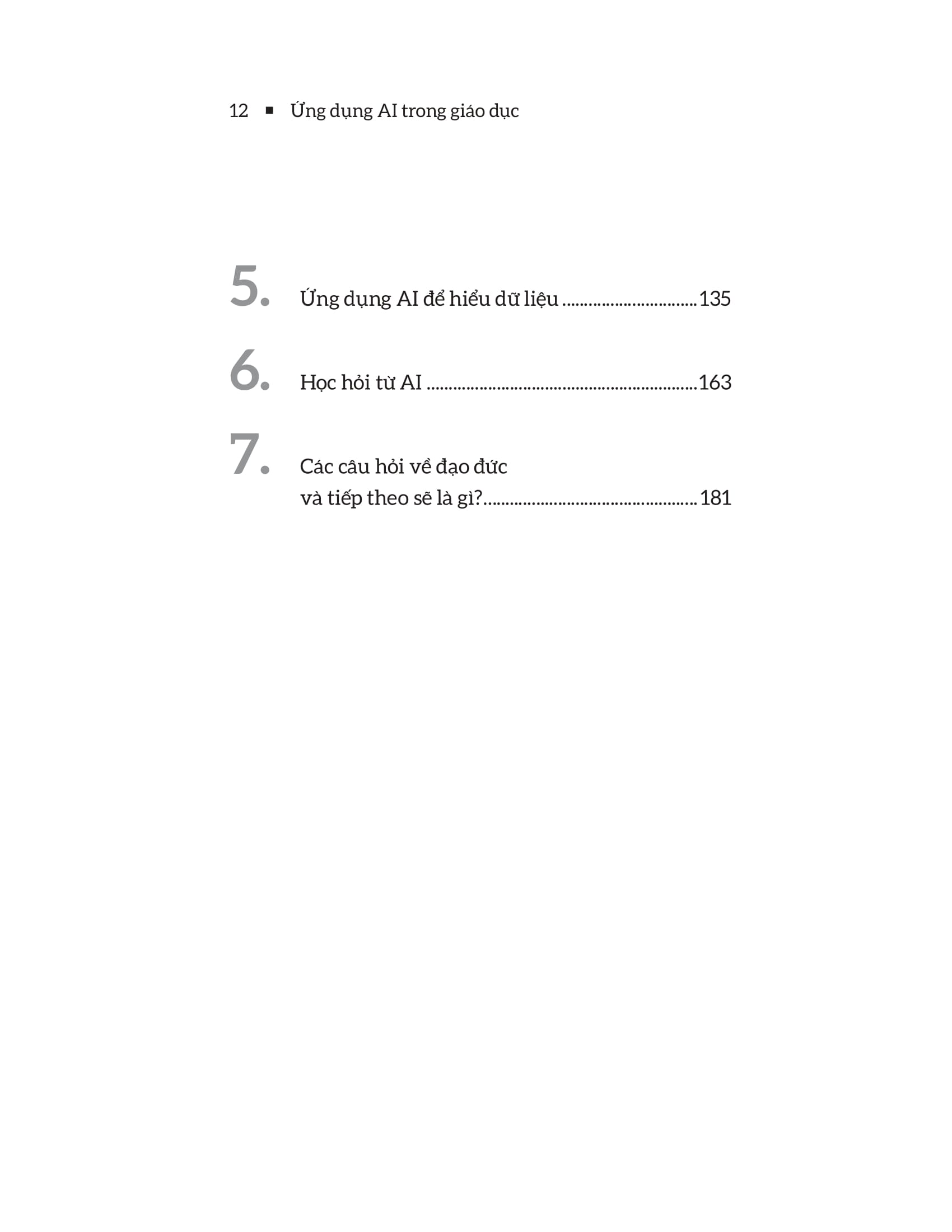 ứng dụng ai trong giáo dục - tiếp cận ai để nâng cao chất lượng đào tạo - Ảnh 3