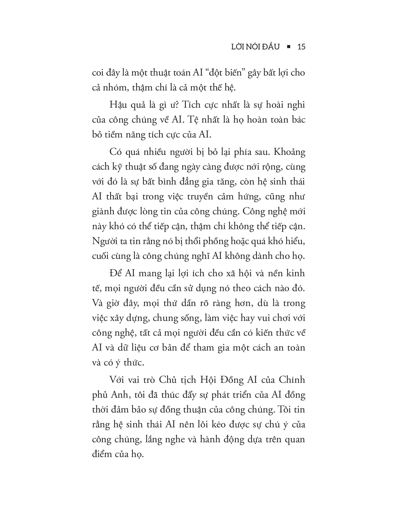 ứng dụng ai trong giáo dục - tiếp cận ai để nâng cao chất lượng đào tạo - Ảnh 6