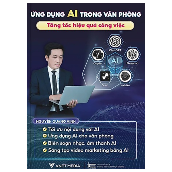 Ứng Dụng AI Trong Văn Phòng - Tăng Tốc Hiệu Quả Công Việc