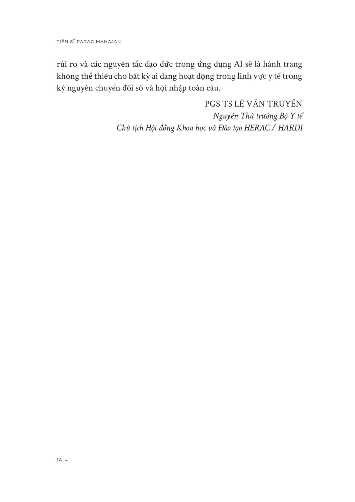 Ứng Dụng AI Trong Y Tế - Học Máy, Học Sâu Và Tương Lai Y Học - Ảnh 11