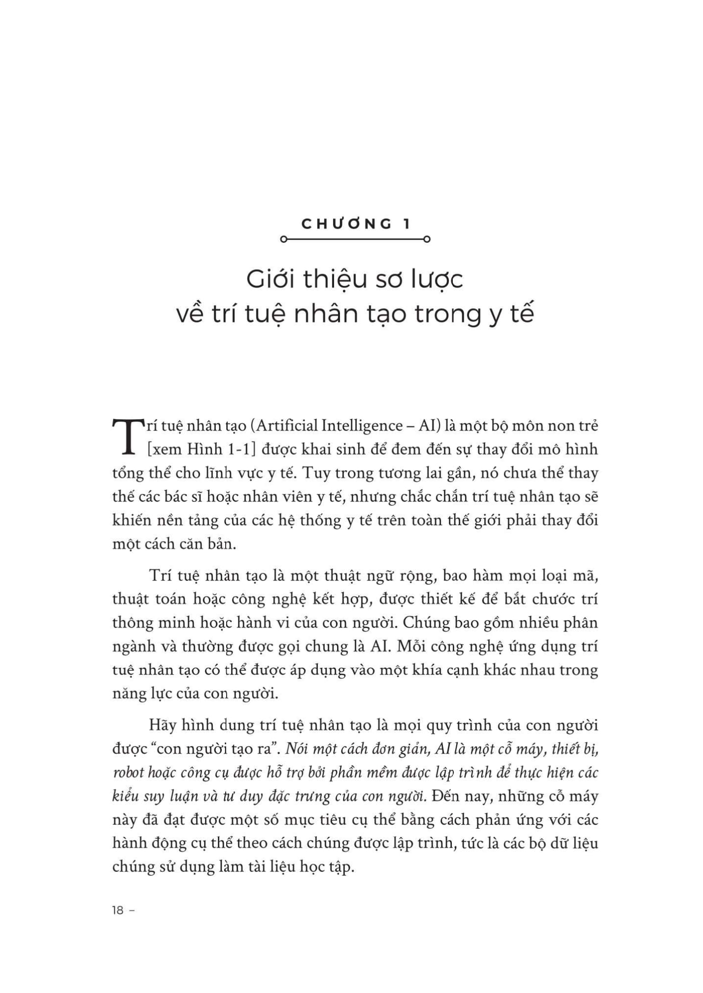 Ứng Dụng AI Trong Y Tế - Học Máy, Học Sâu Và Tương Lai Y Học - Ảnh 14