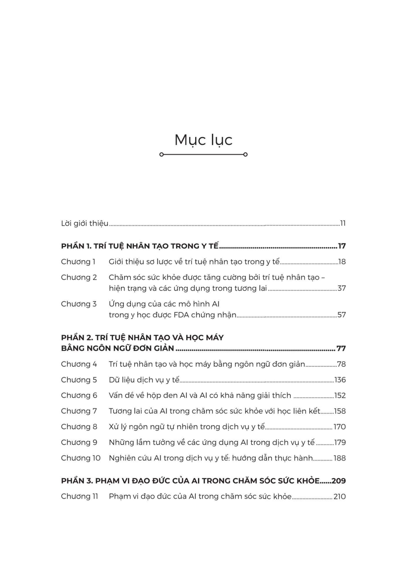 Ứng Dụng AI Trong Y Tế - Học Máy, Học Sâu Và Tương Lai Y Học - Ảnh 4