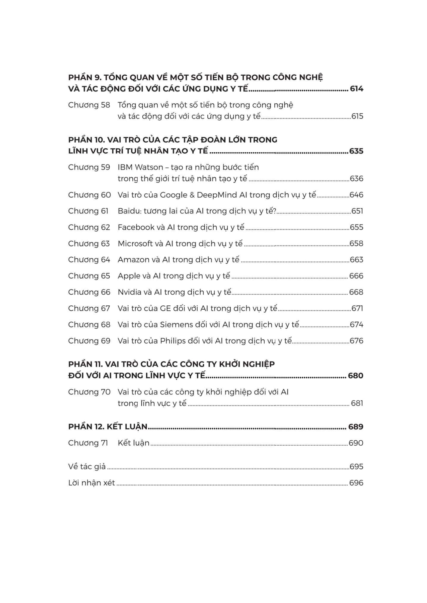 Ứng Dụng AI Trong Y Tế - Học Máy, Học Sâu Và Tương Lai Y Học - Ảnh 7