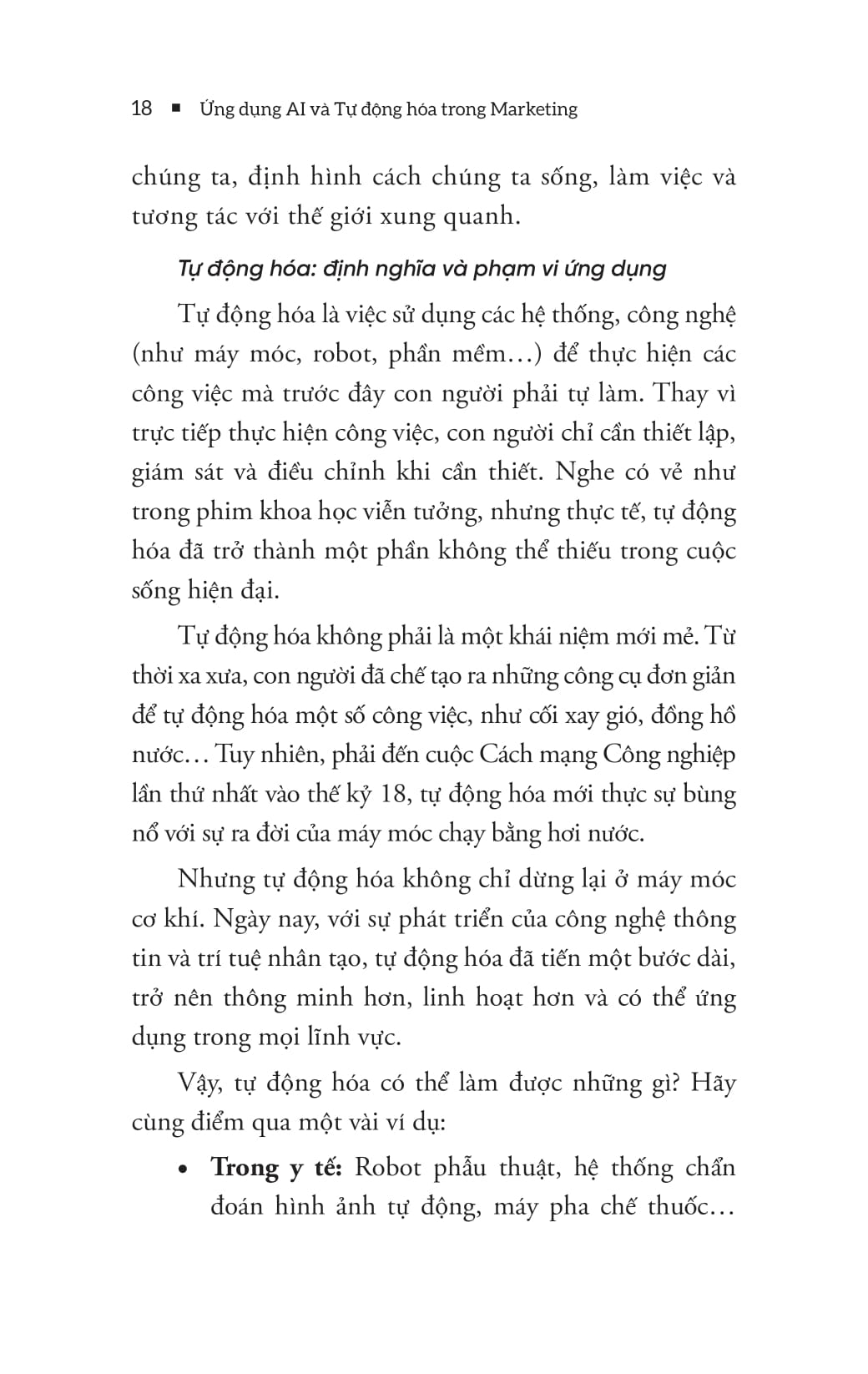 ứng dụng ai và tự động hóa trong marketing - Ảnh 10